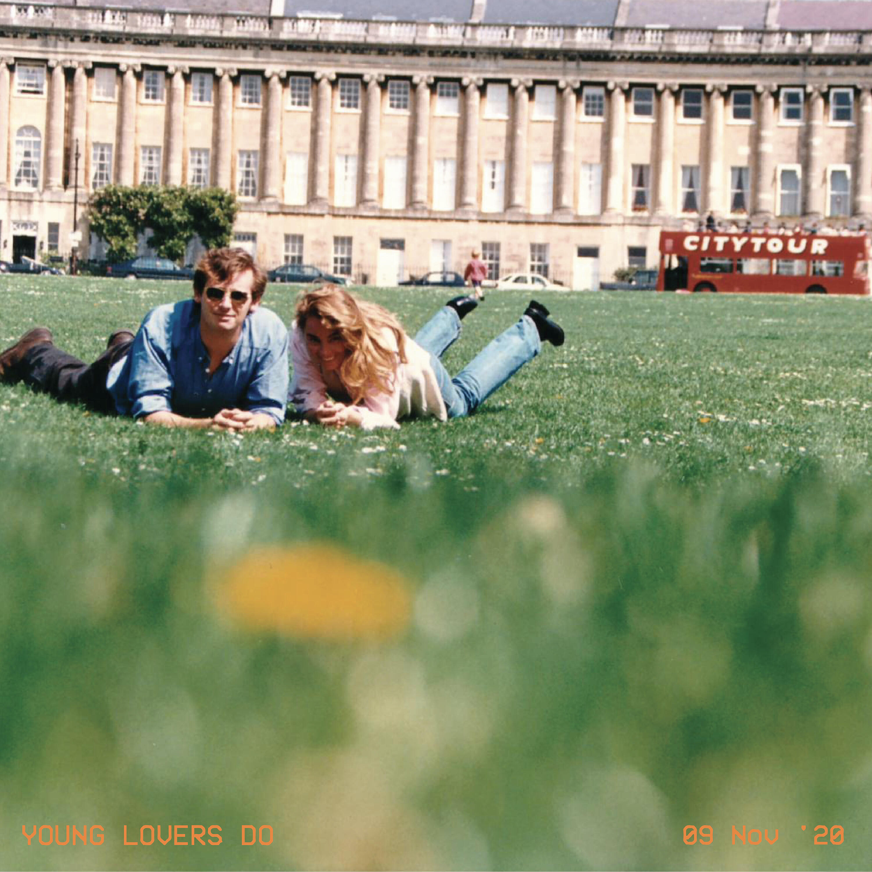 Релиз Young Lovers Do