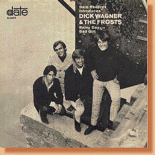Dick Wagner & The Frost