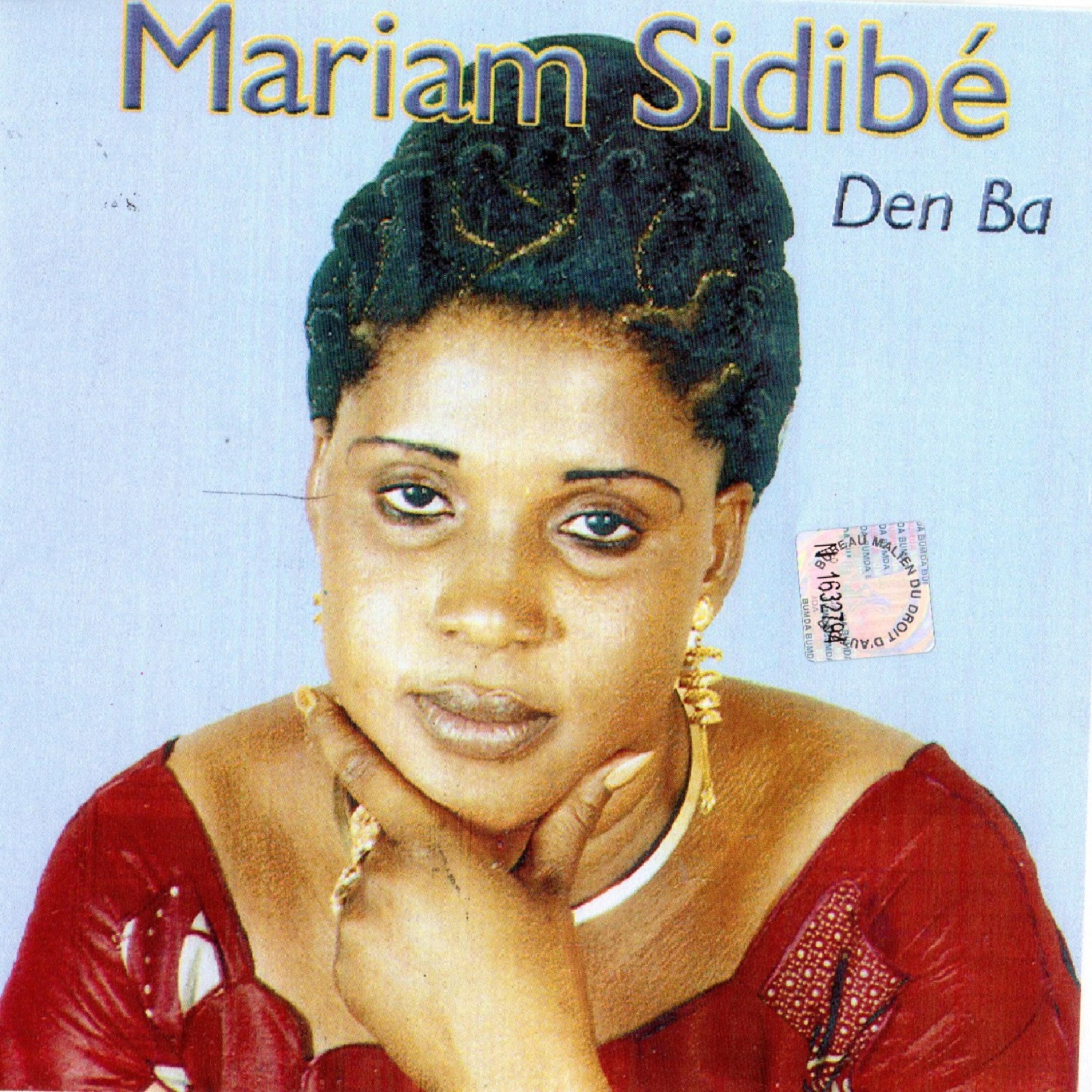 Mariam Sidibé