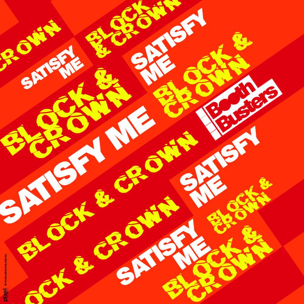Релиз Satisfy Me