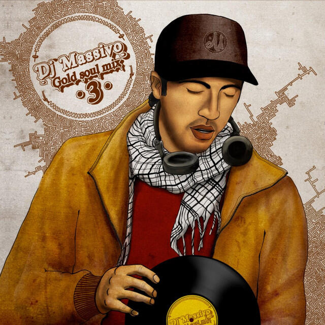 Релиз Gold Soul Mix