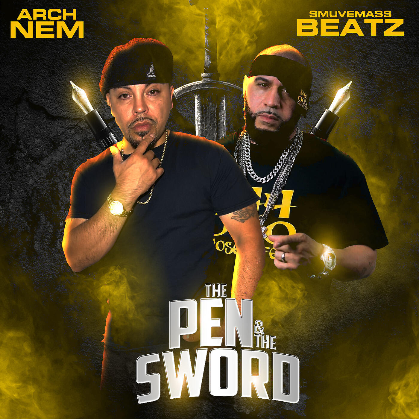 Релиз The Pen & the Sword