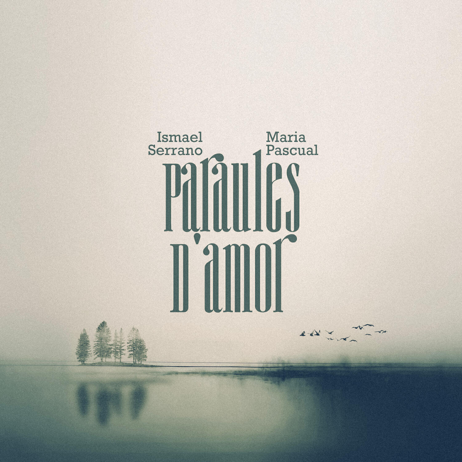 Релиз Paraules D'Amor