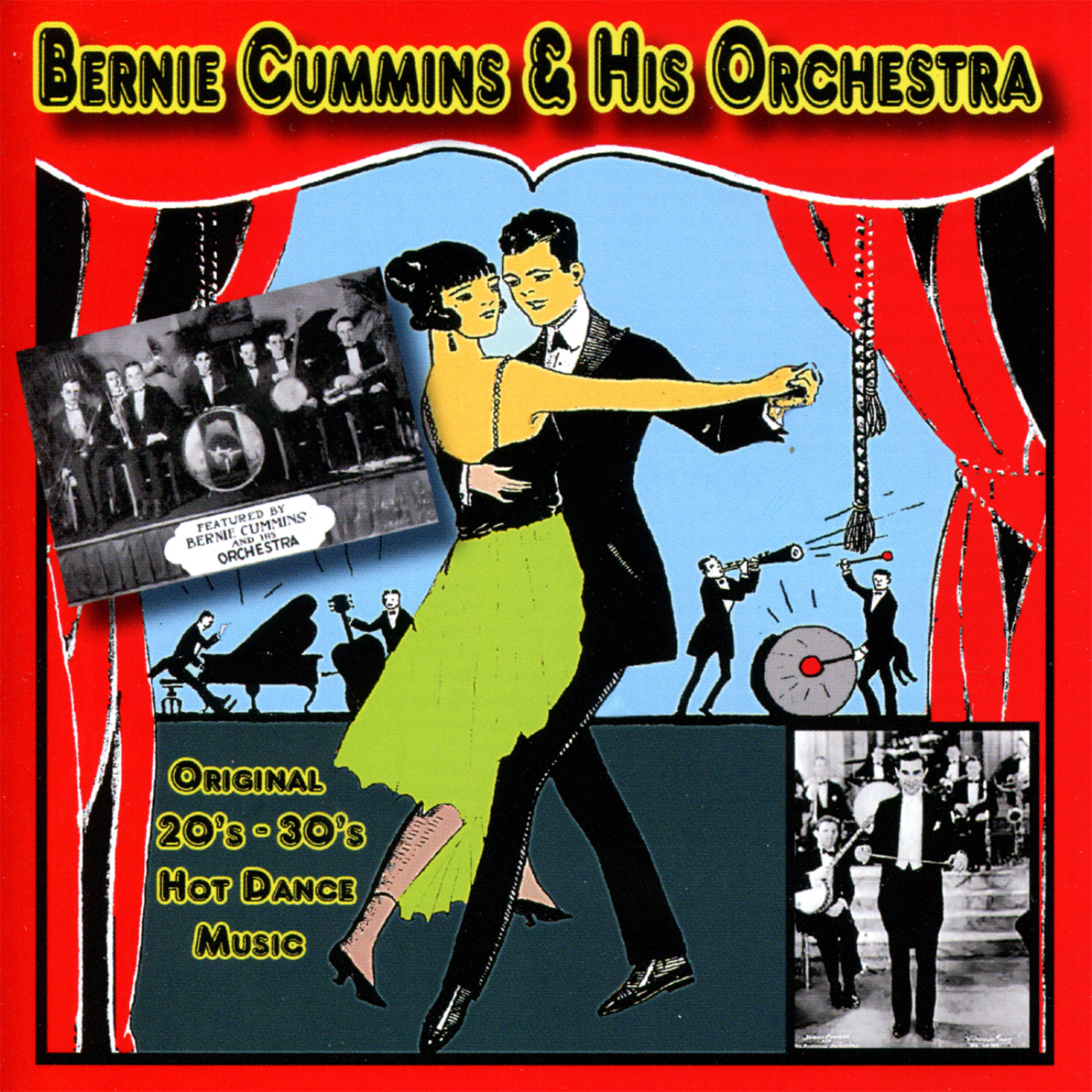 Релиз Original 20's-30's Hot Dance Music