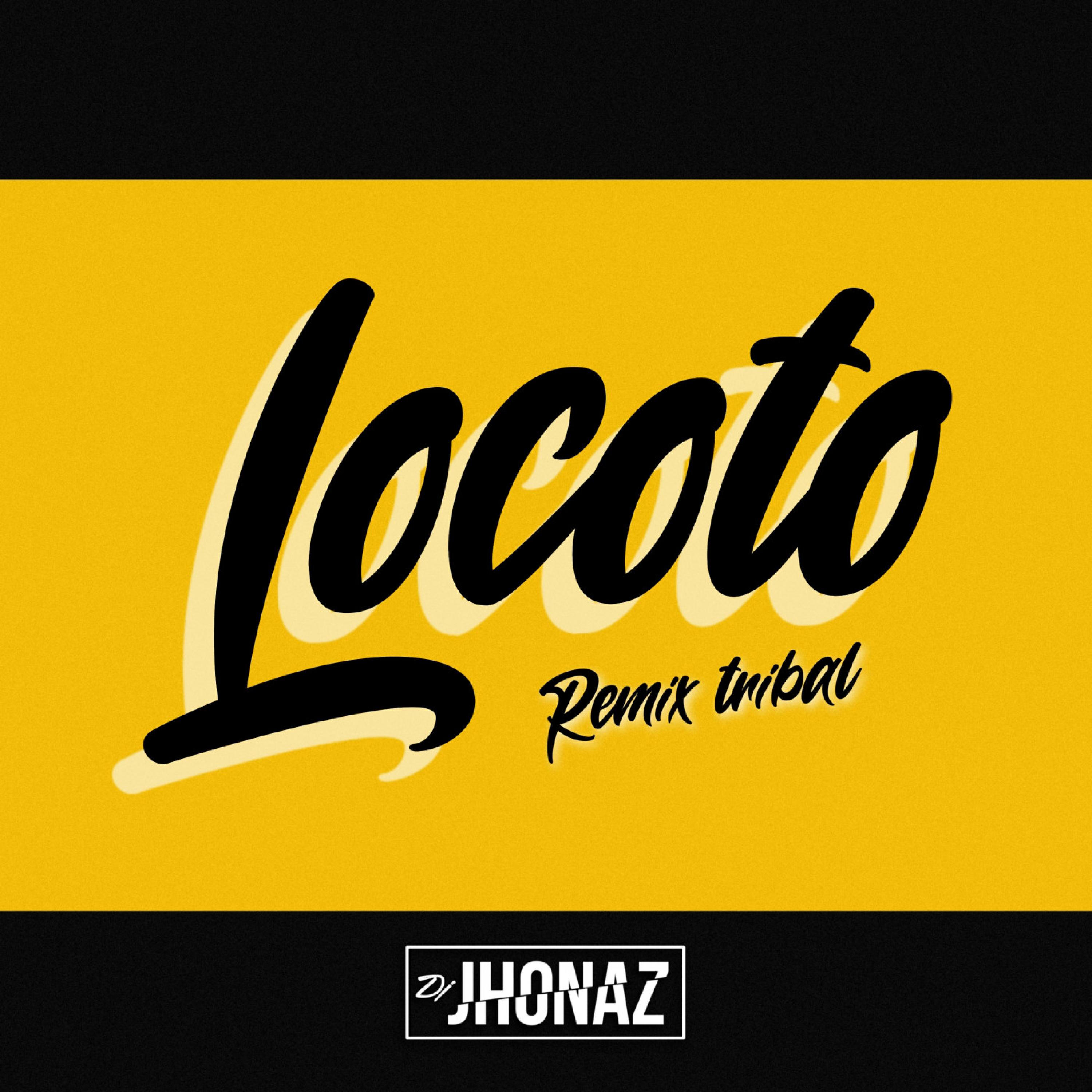 Релиз Locoto - Tribal