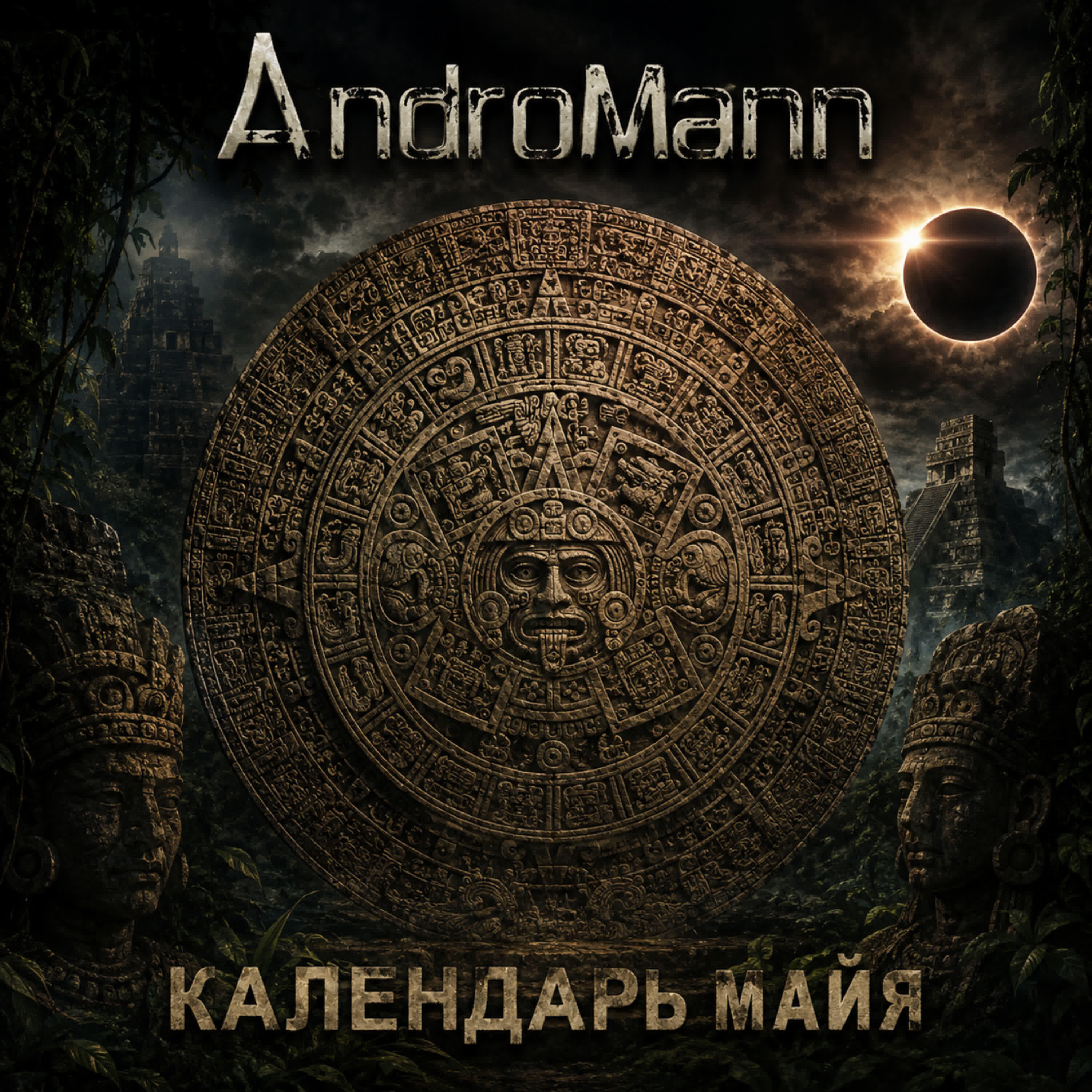 Релиз Календарь Майя