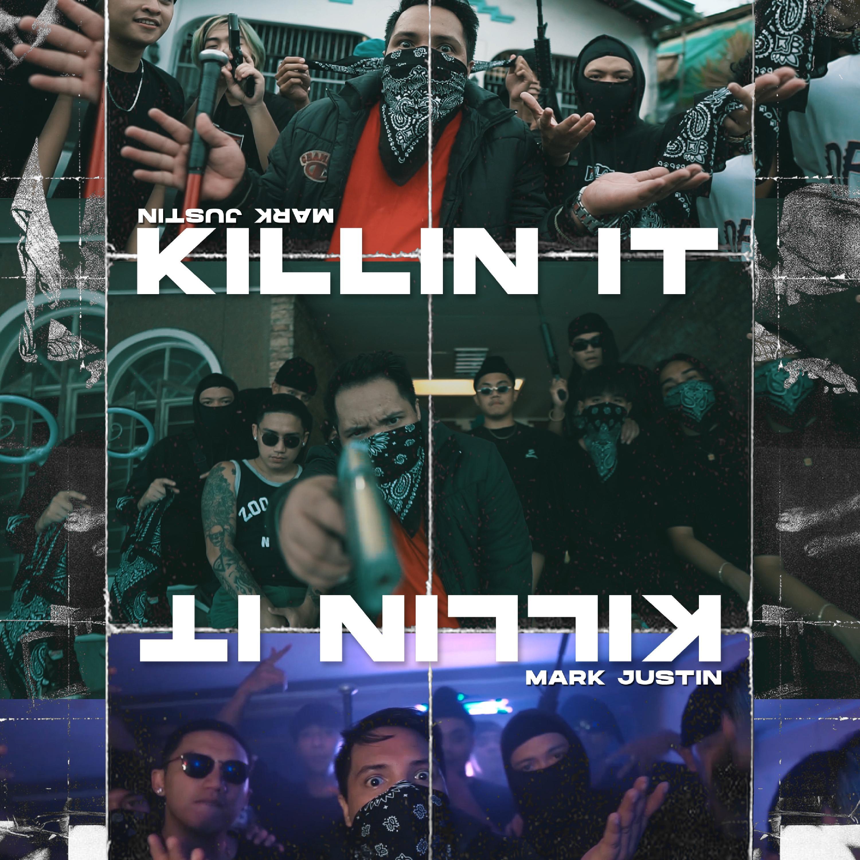Релиз Killin It!
