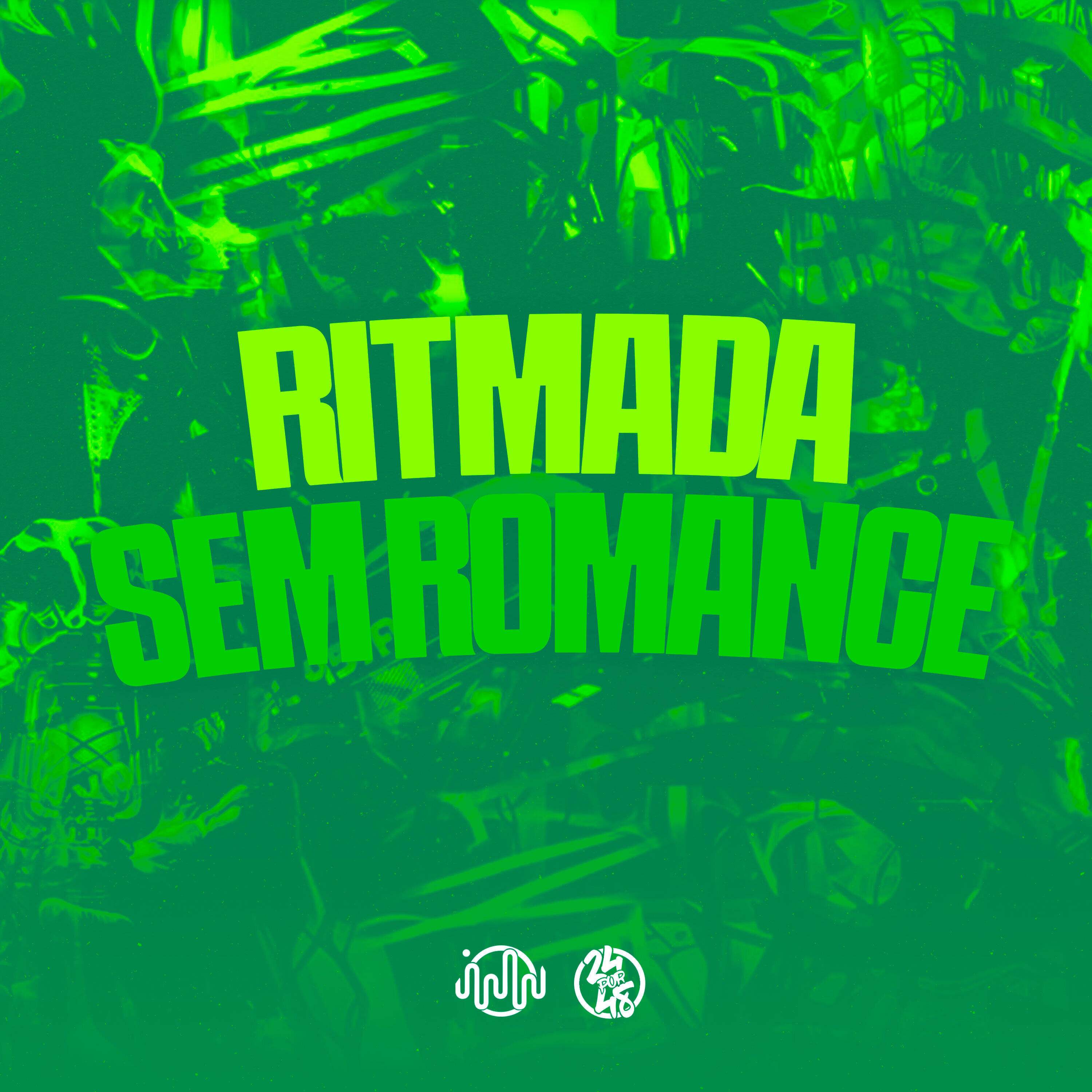 Постер альбома Ritmada Sem Romance