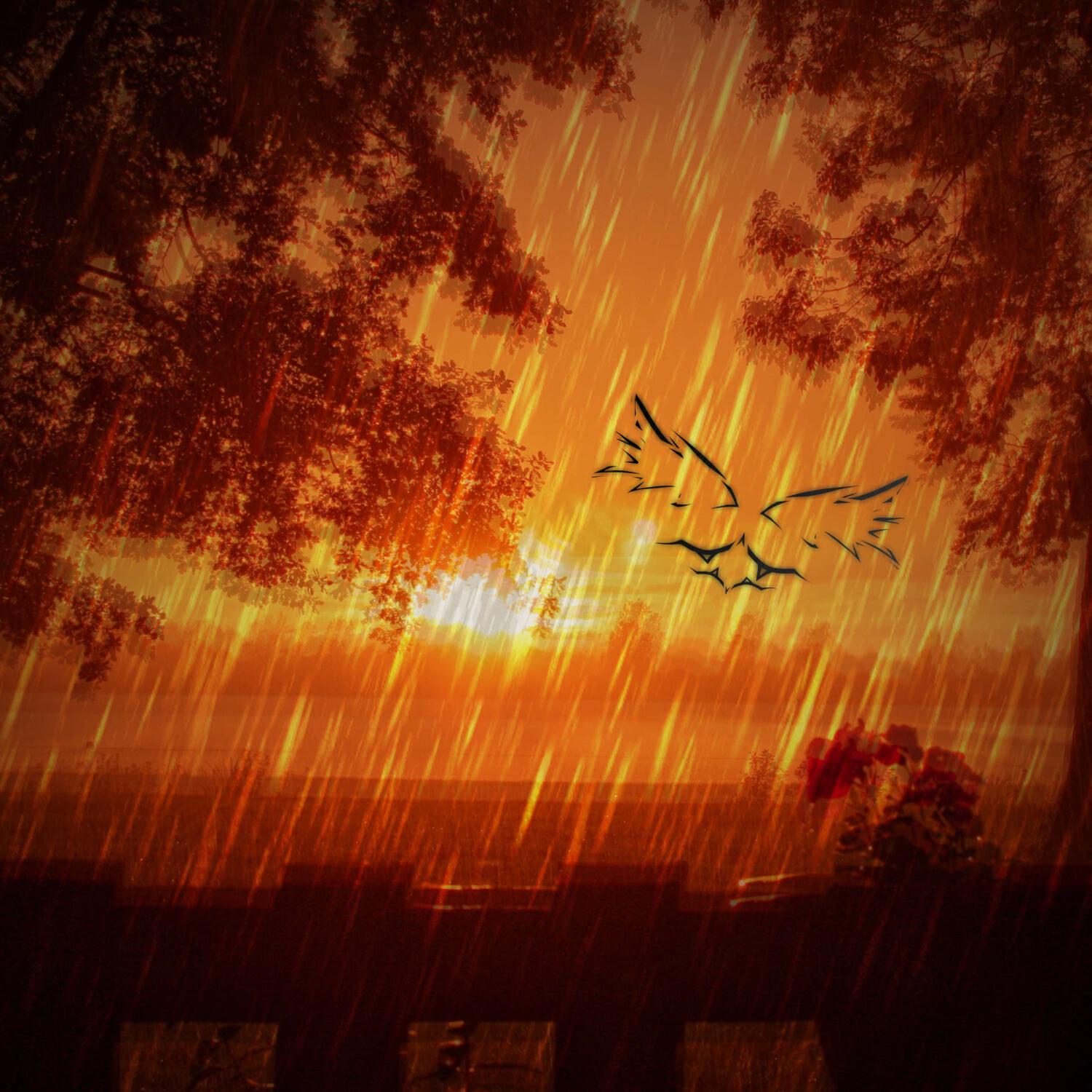 Релиз RAINY SUNSET