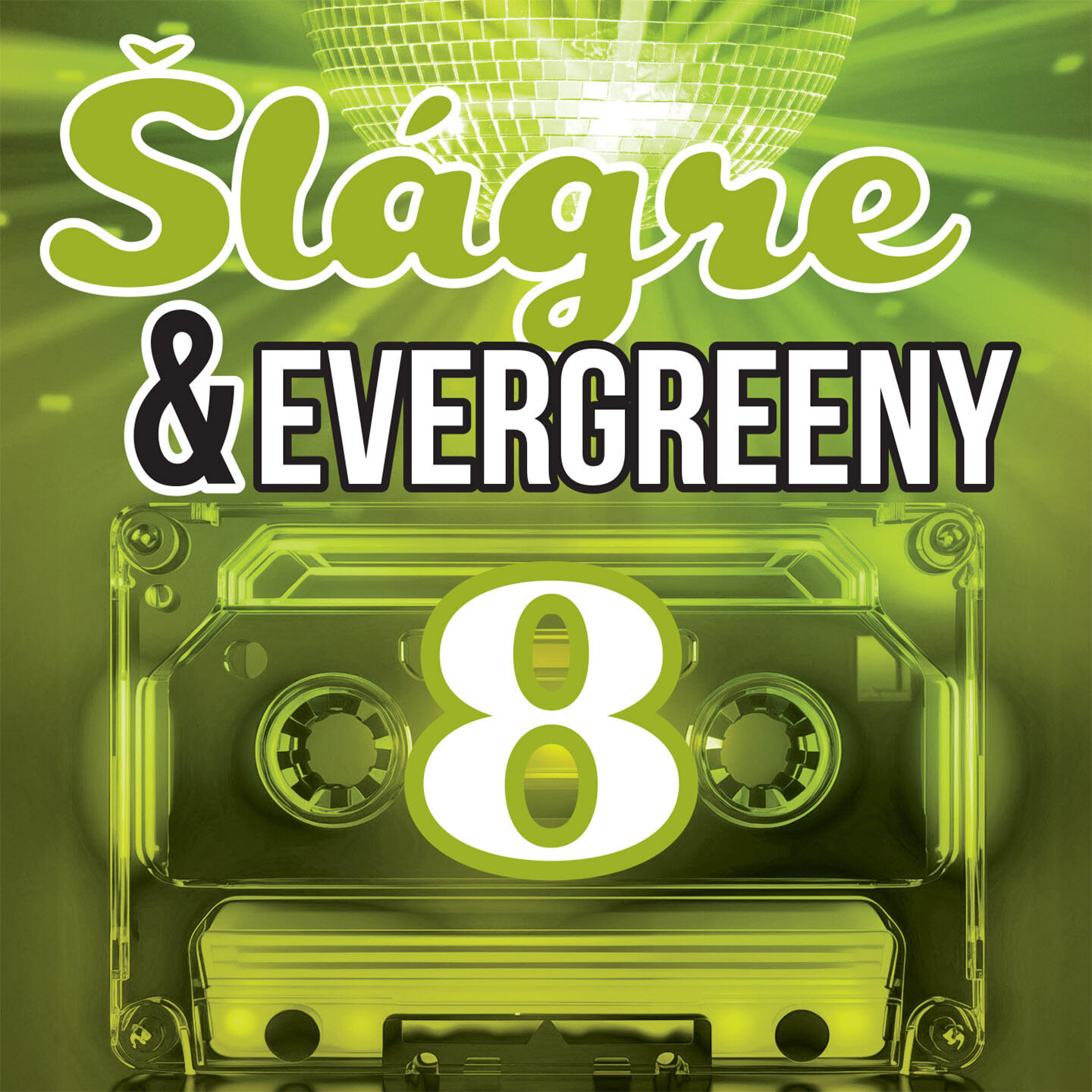 Релиз Šlágre & Evergreeny 8