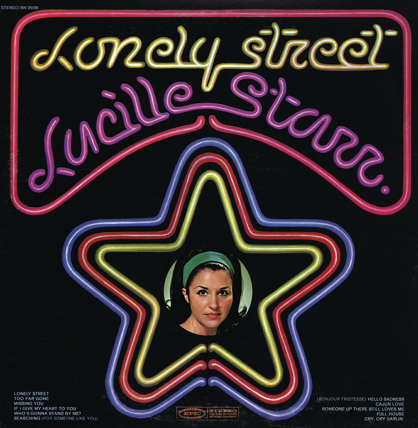 Релиз Lonely Street