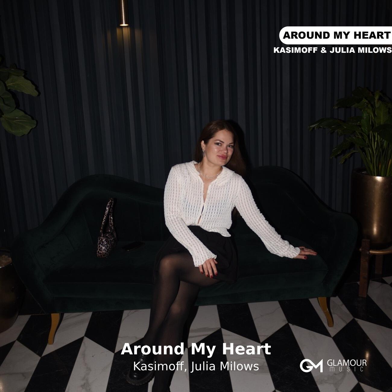 Релиз Around My Heart