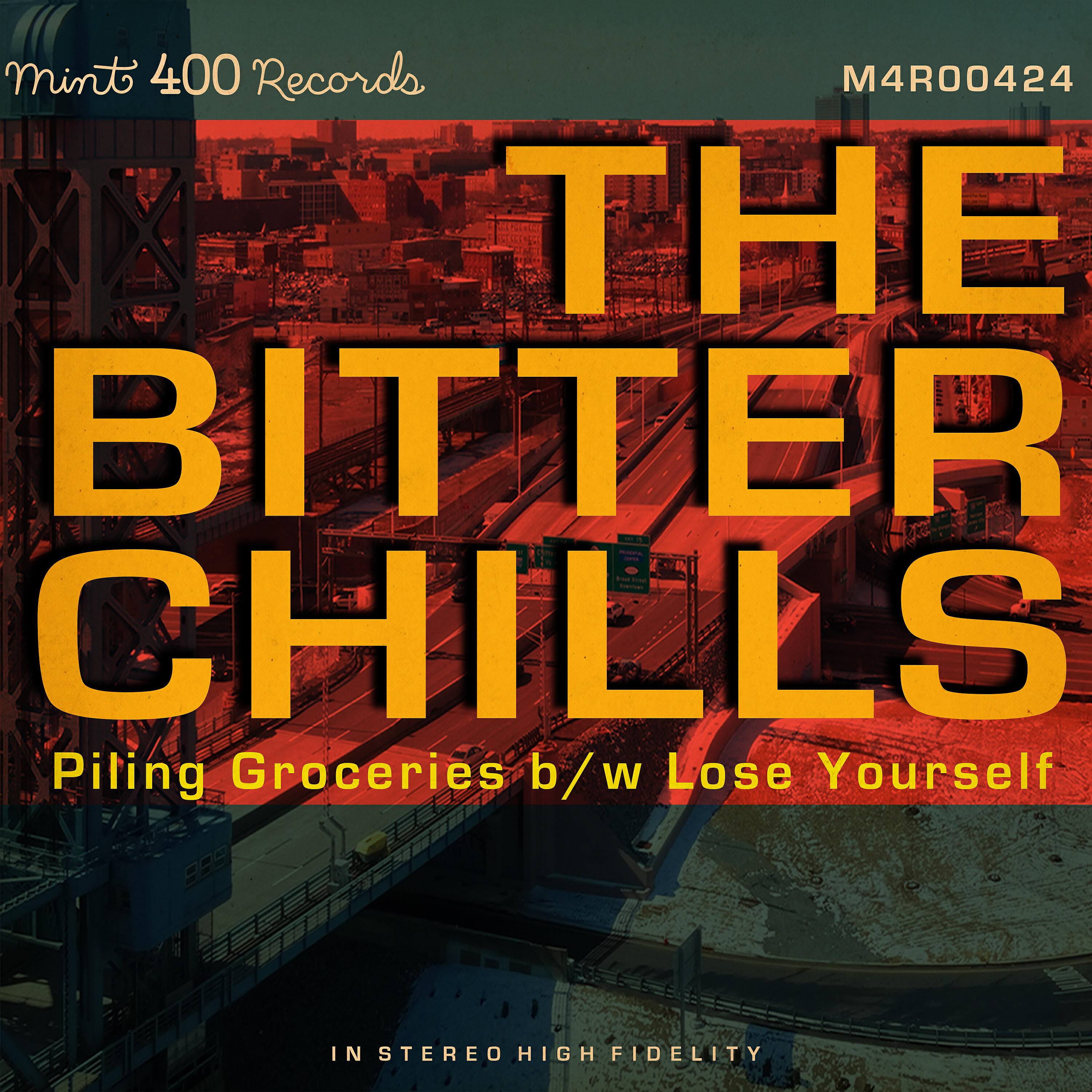 Релиз Piling Groceries B/W Lose Yourself