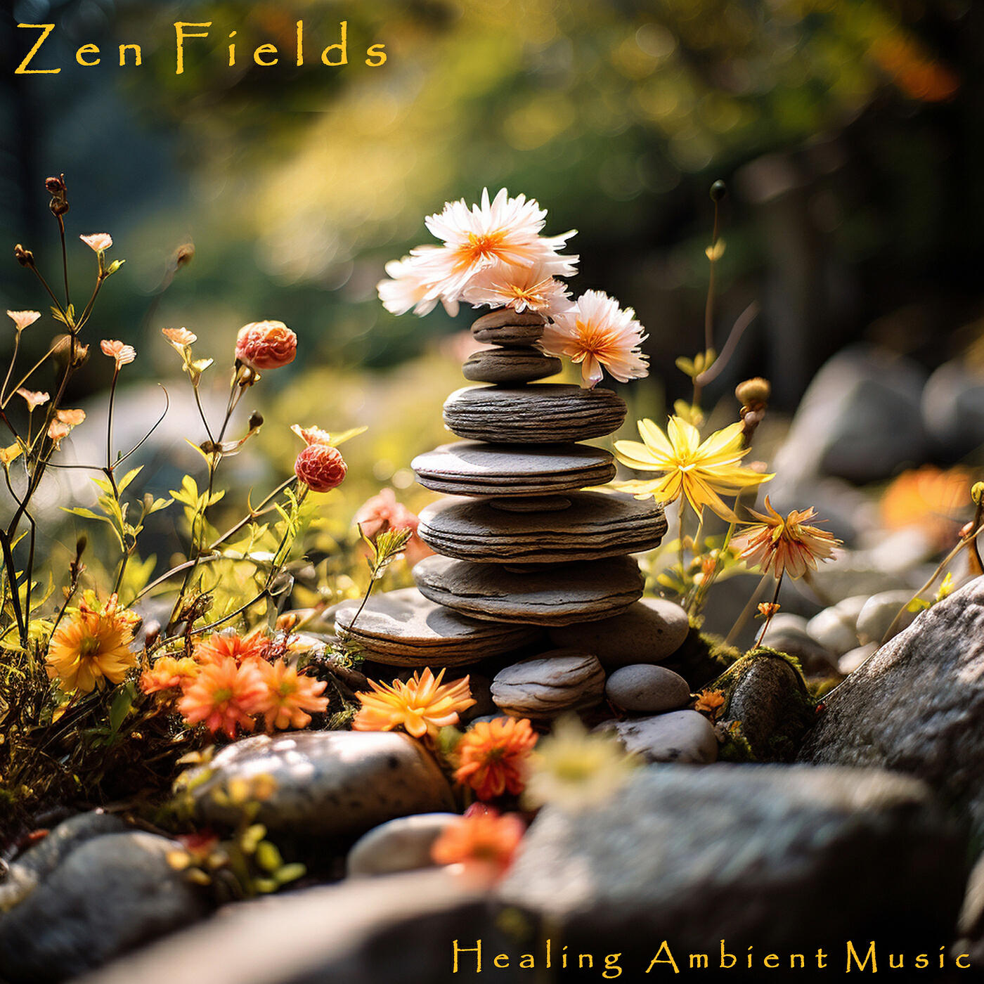 Релиз Zen Fields