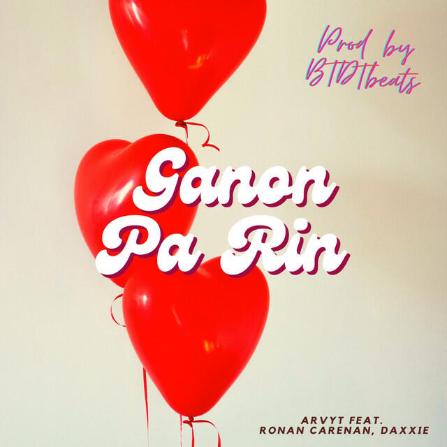 Релиз Ganon Pa Rin