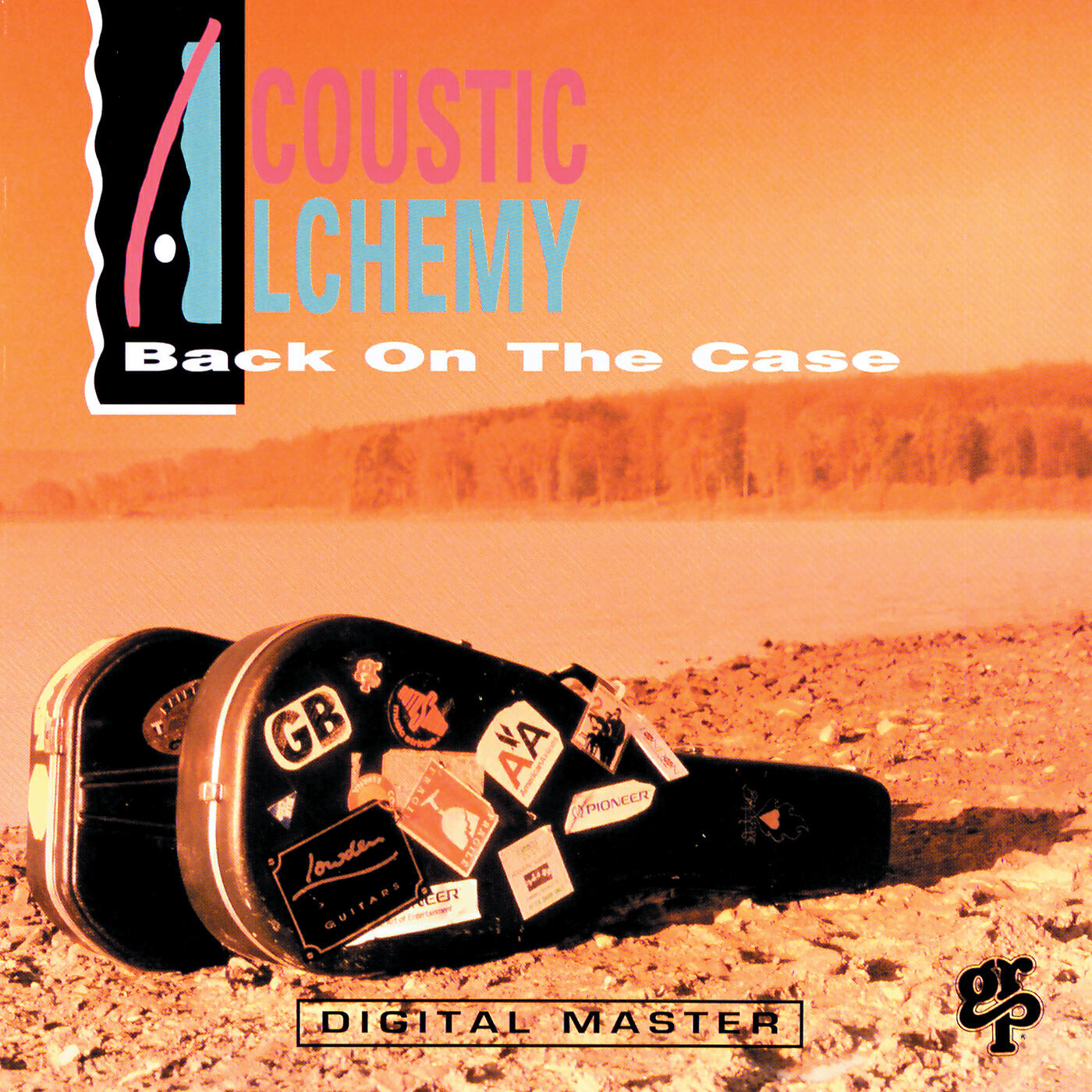 Релиз Back On The Case