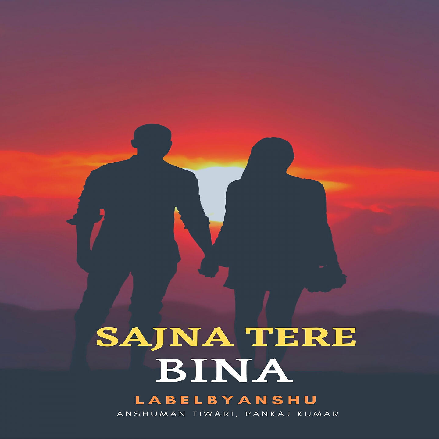 Релиз Sajna Tere Bina