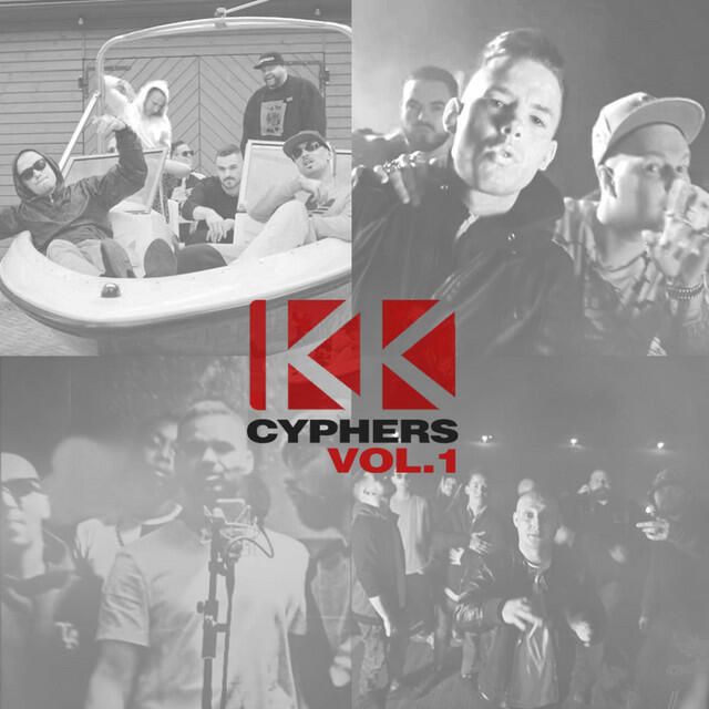 Релиз KK Cyphers, Vol. 1