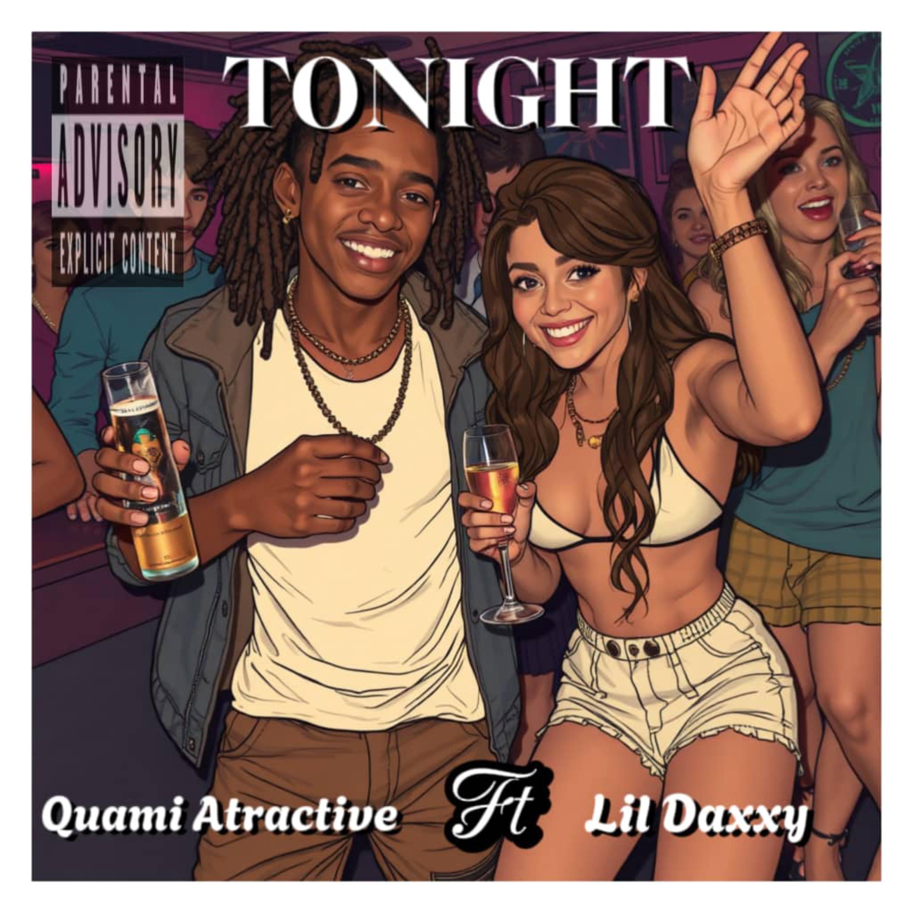 Релиз Tonight (feat. Lil Daxxy)