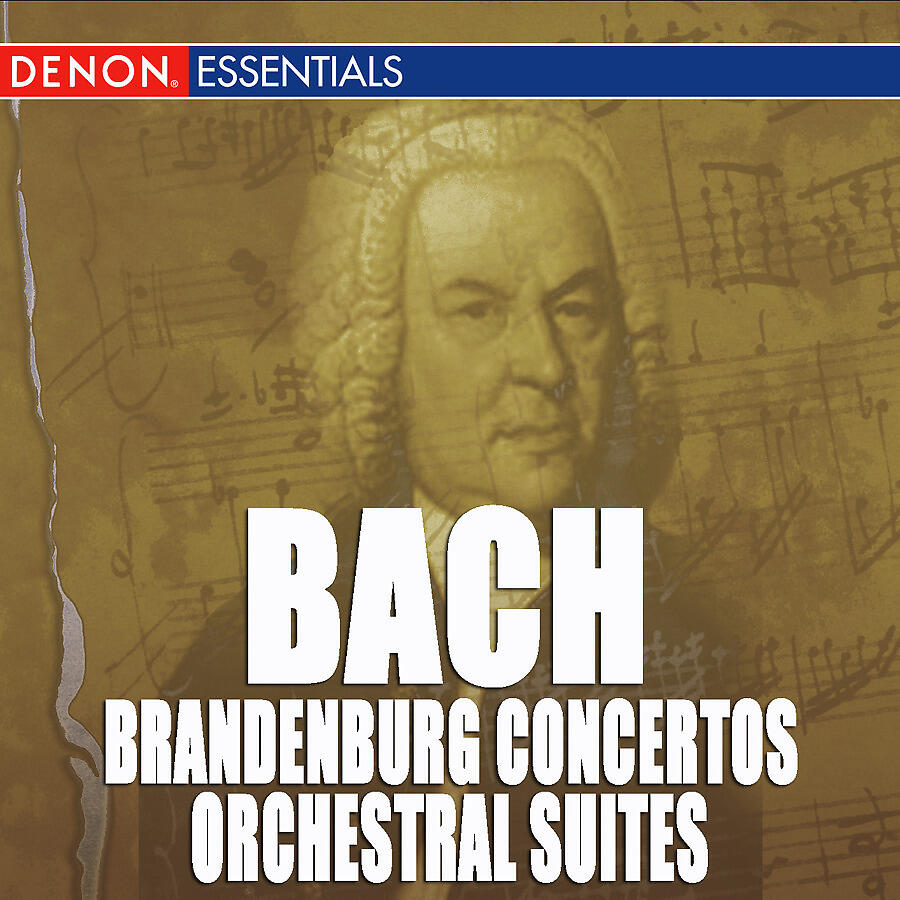 Релиз Bach: Brandenburg Concertos and Orchestral Suites