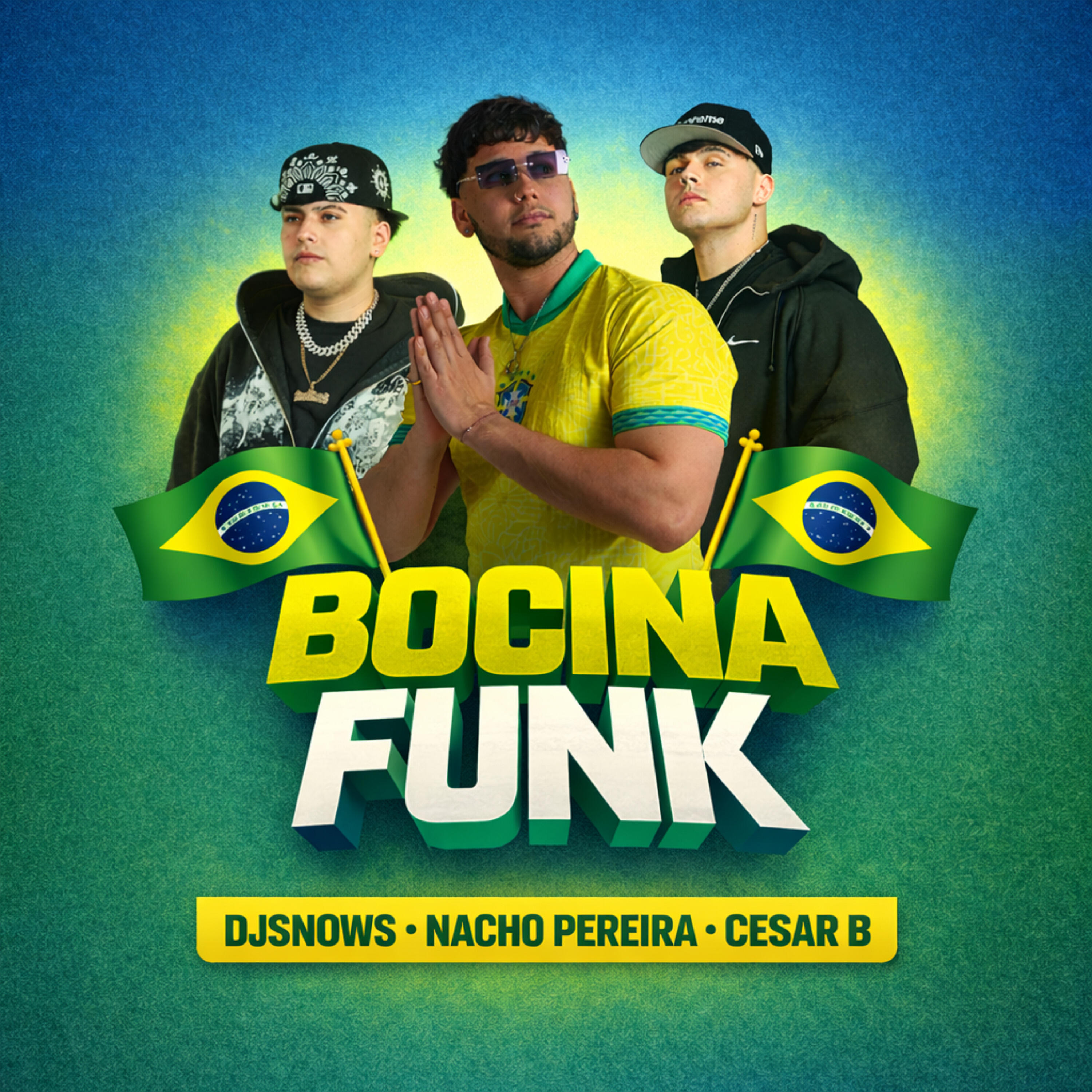Релиз Bocina Funk