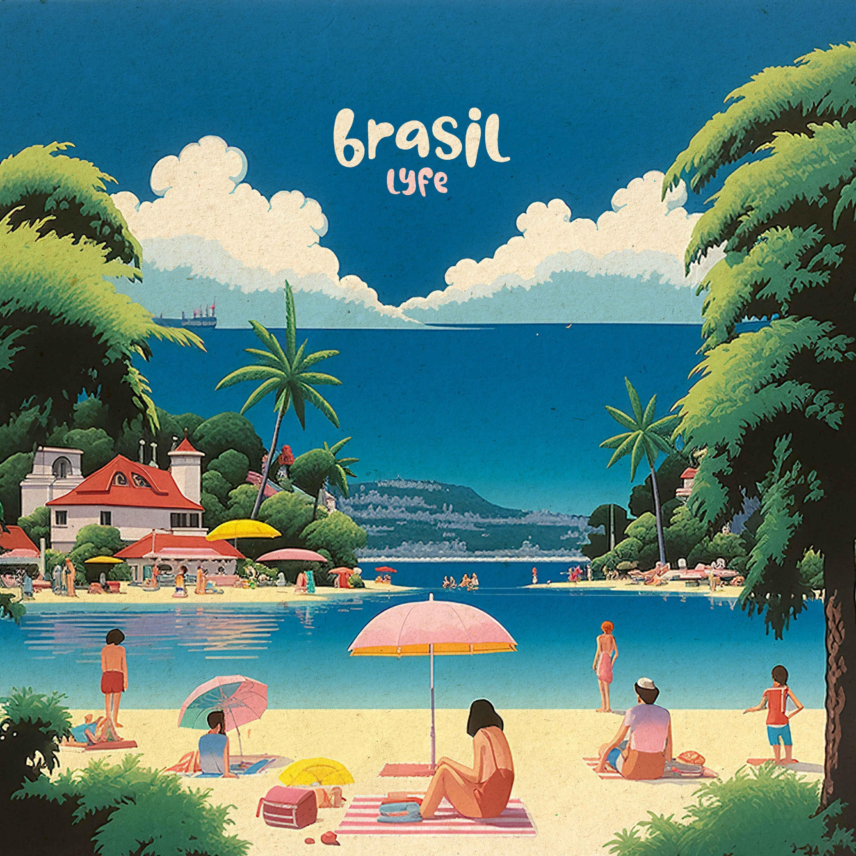 Трек brasil