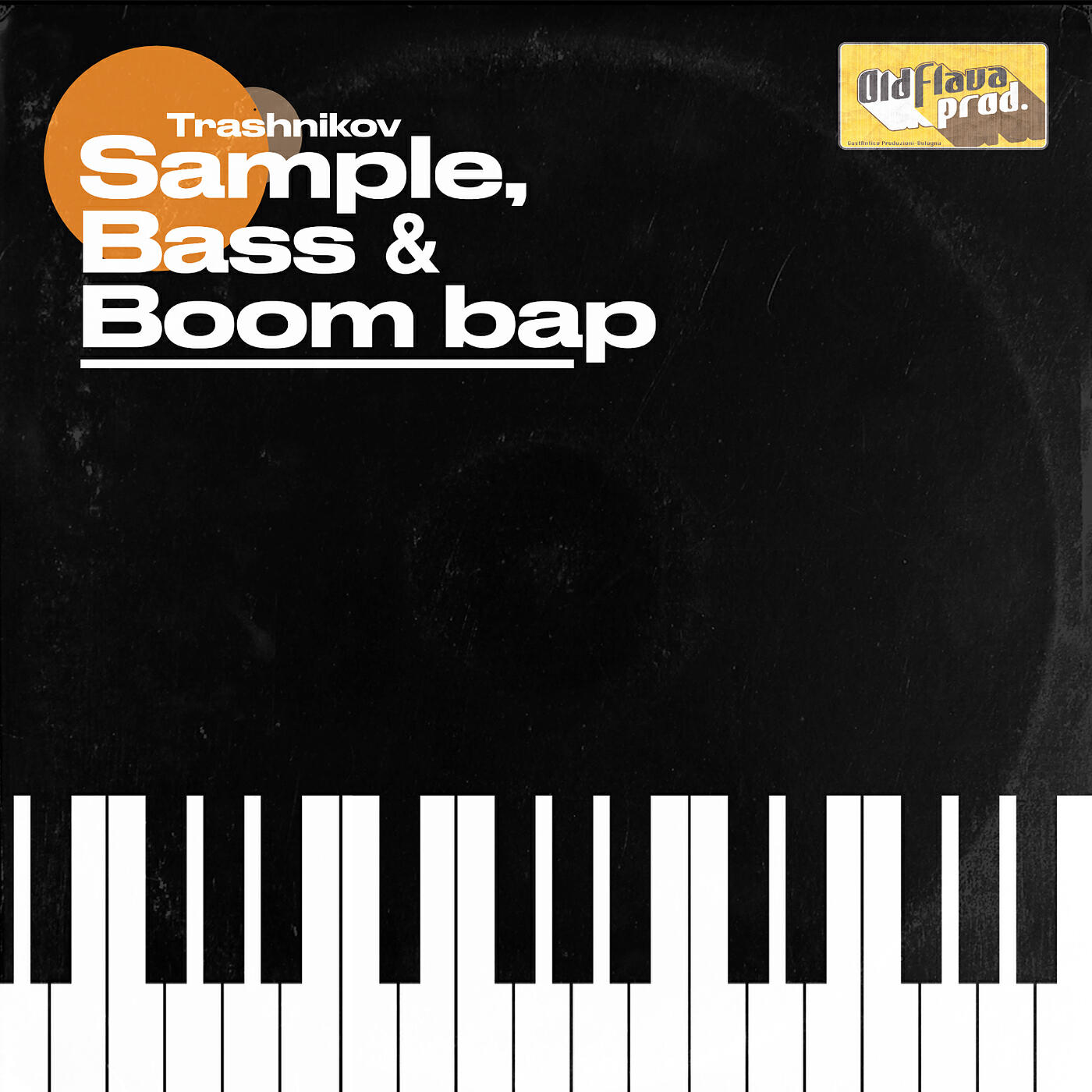 Релиз Sample, Bass & Boom bap