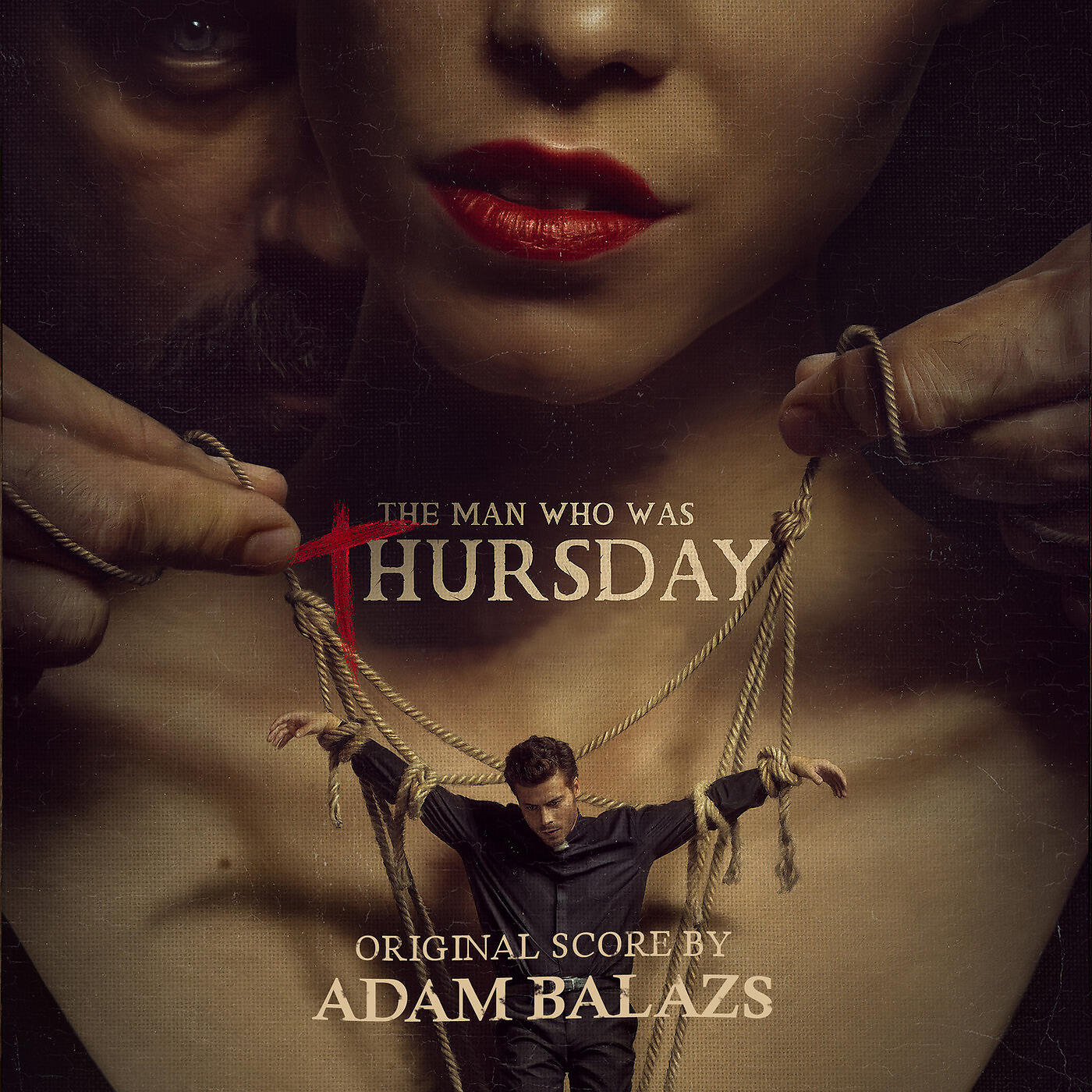 Релиз The Man Who Was Thursday (Original Score)