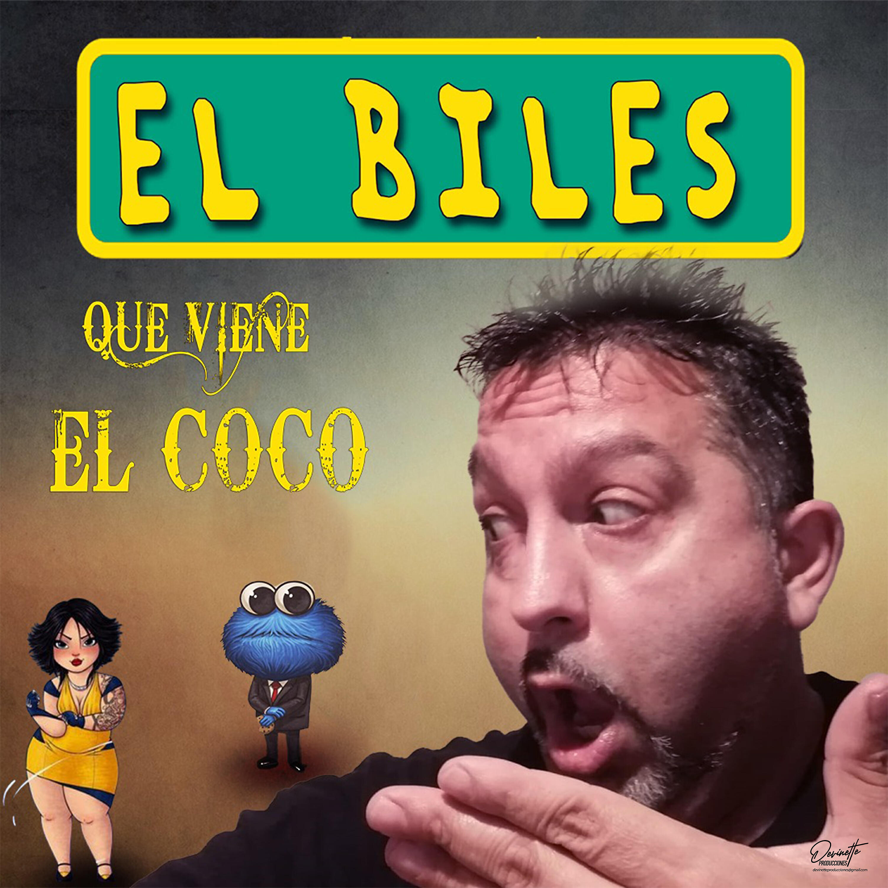 Релиз Que Viene el Coco
