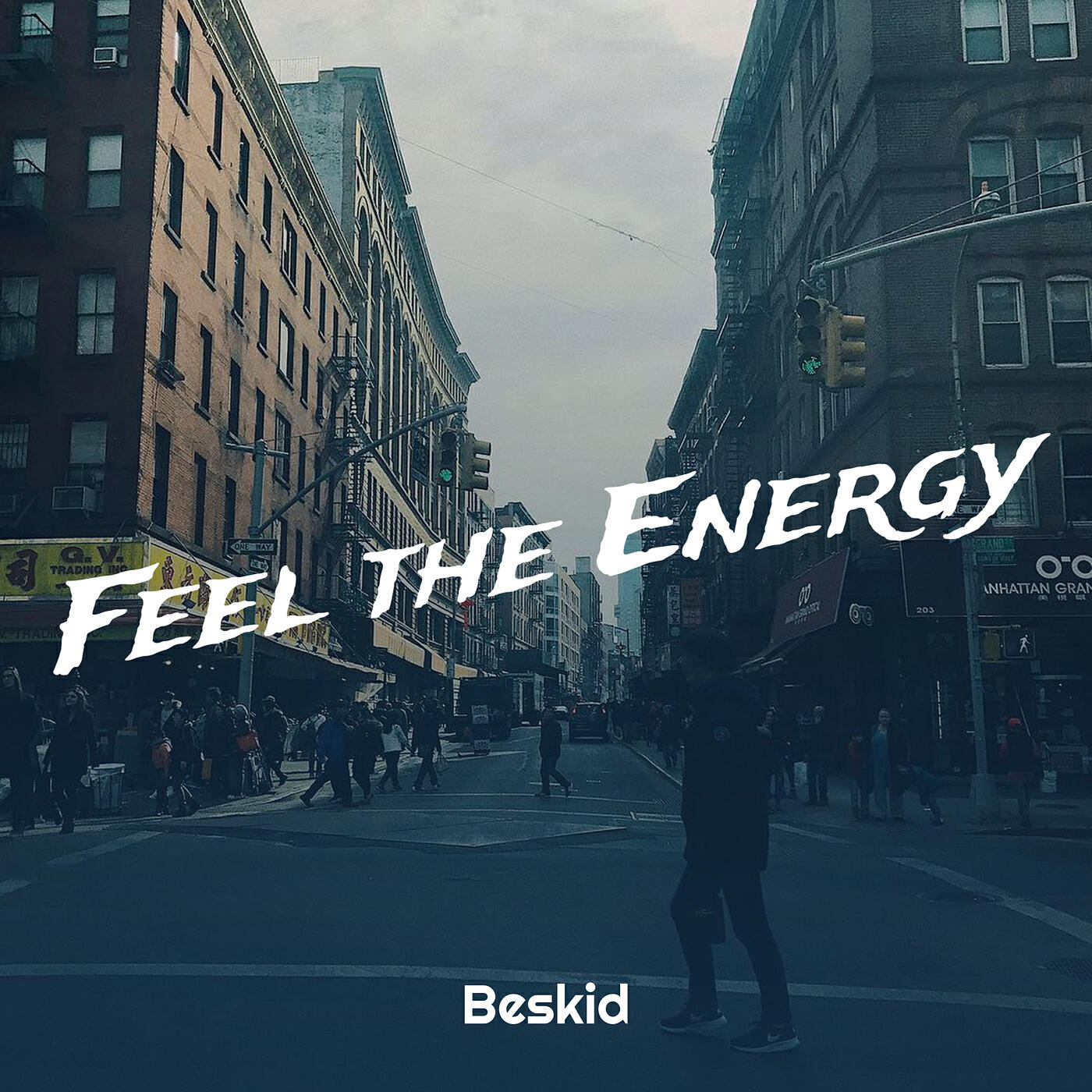 Релиз Feel the Energy