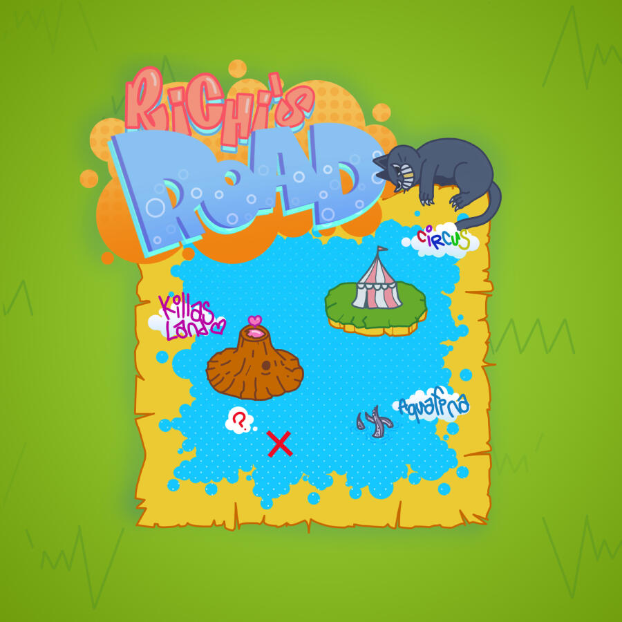 Релиз Richi's Road
