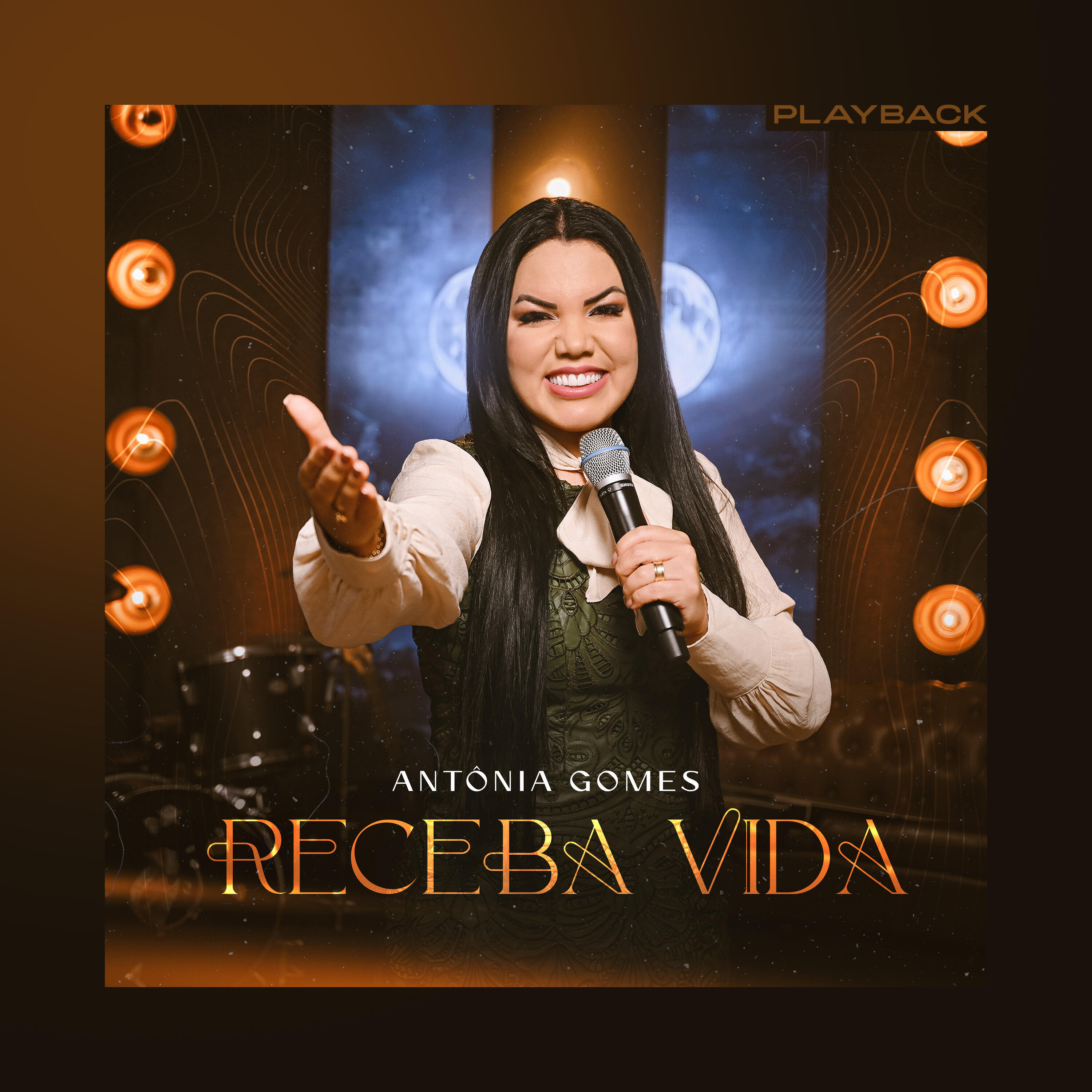 Релиз Receba Vida