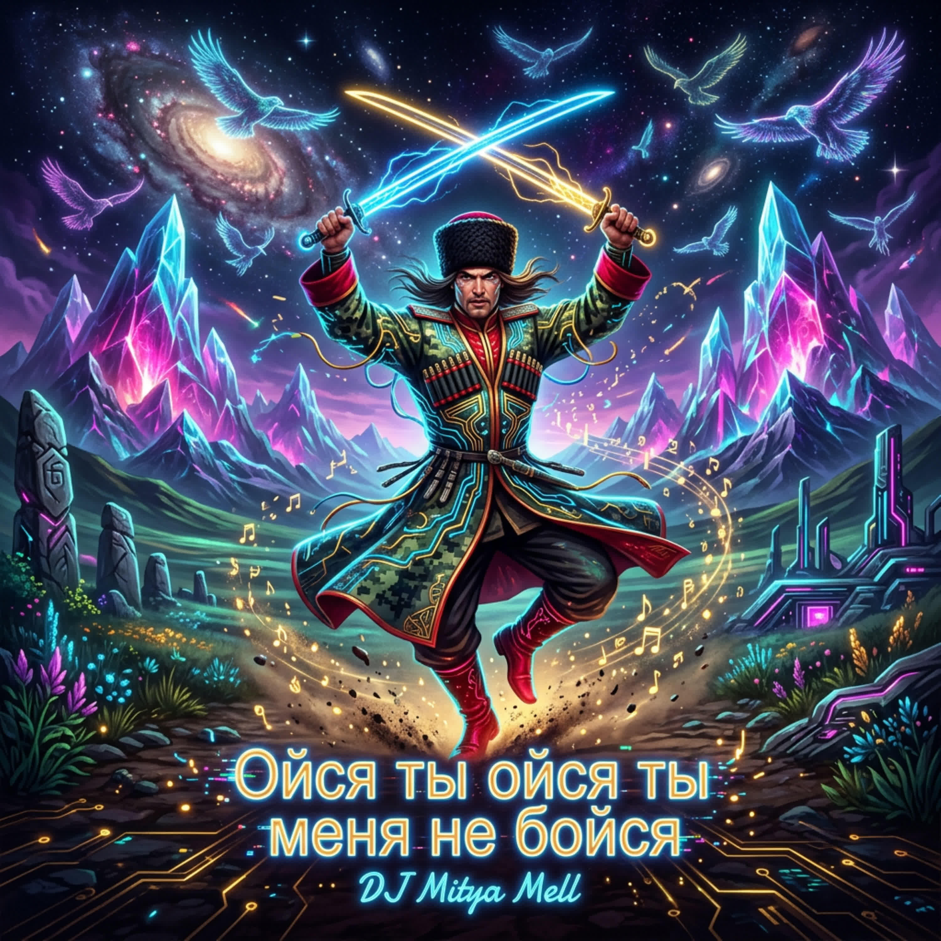 Релиз Ойся ты ойся ты меня не бойся
