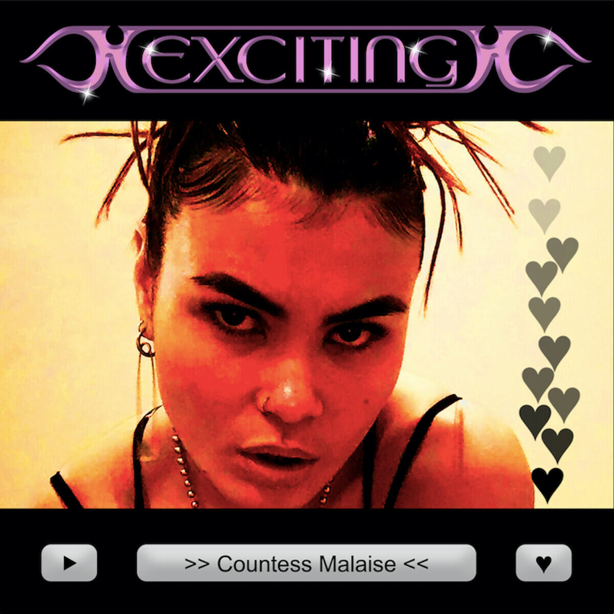 Релиз Exciting