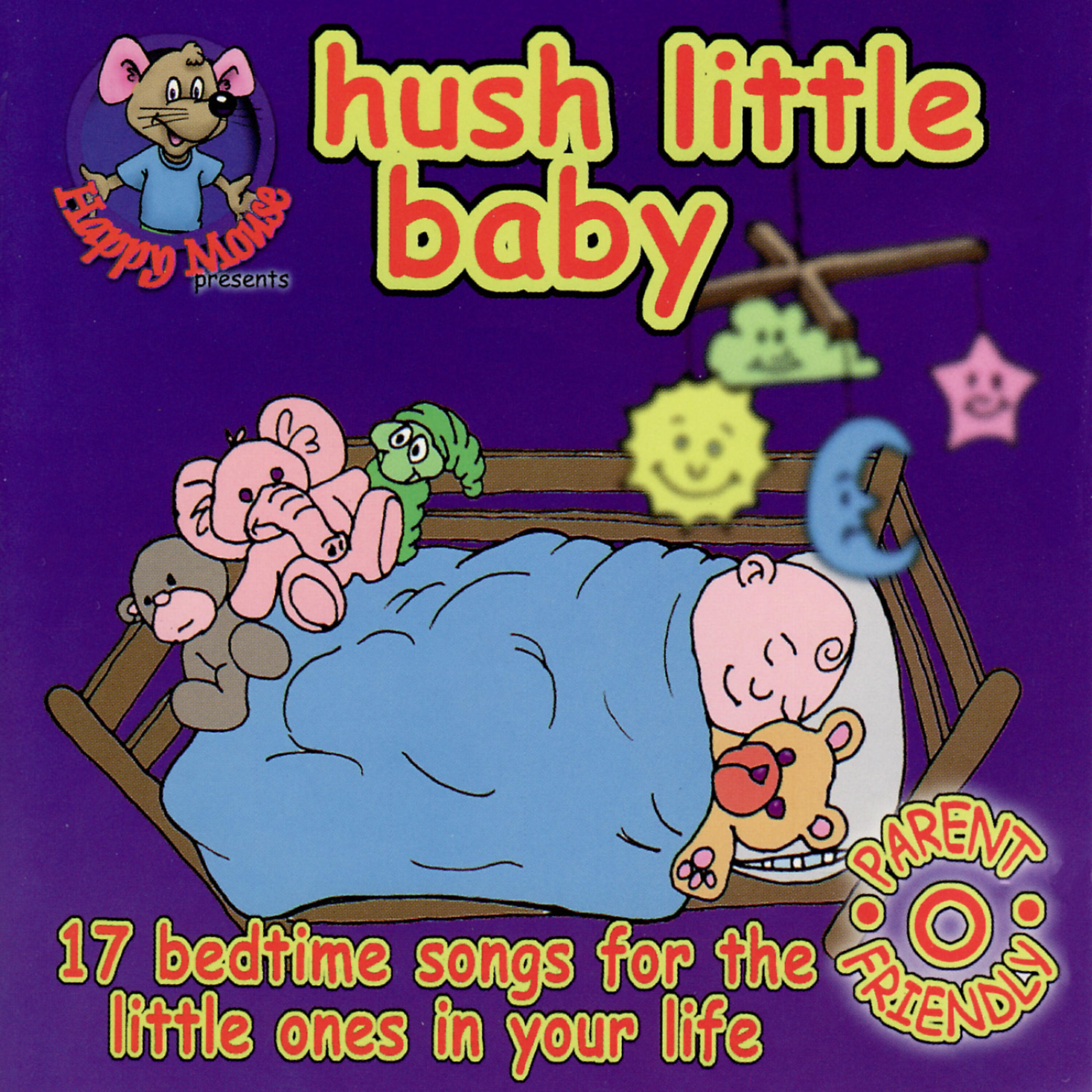 Релиз Happy Mouse Presents: Hush Little Baby
