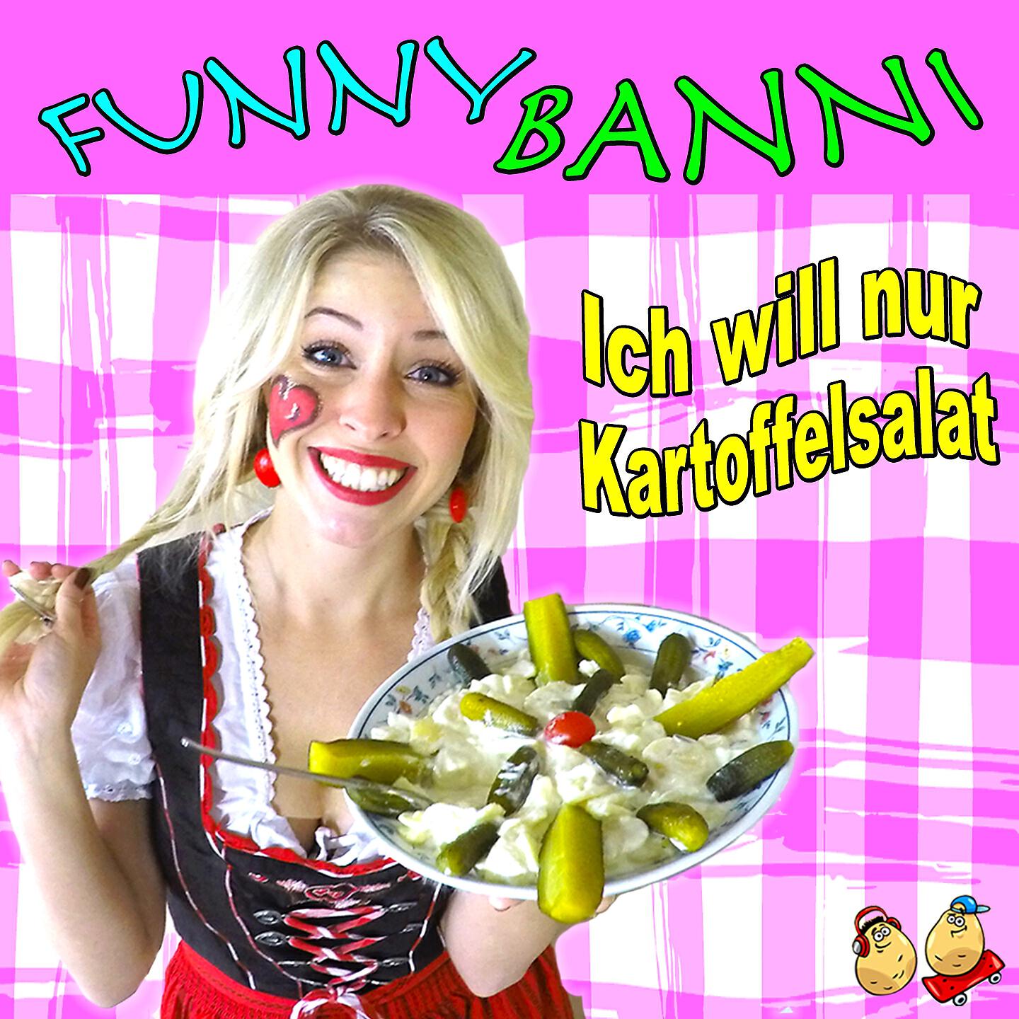 Релиз Ich will nur Kartoffelsalat