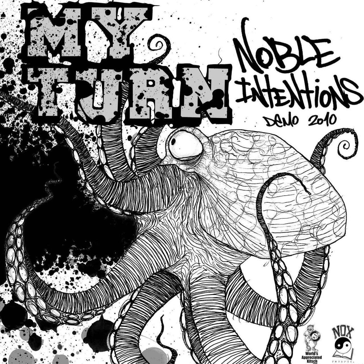 Релиз Noble Intentions Demo