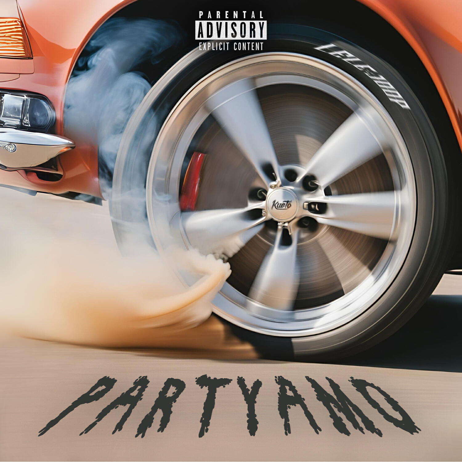 Релиз PARTYAMO