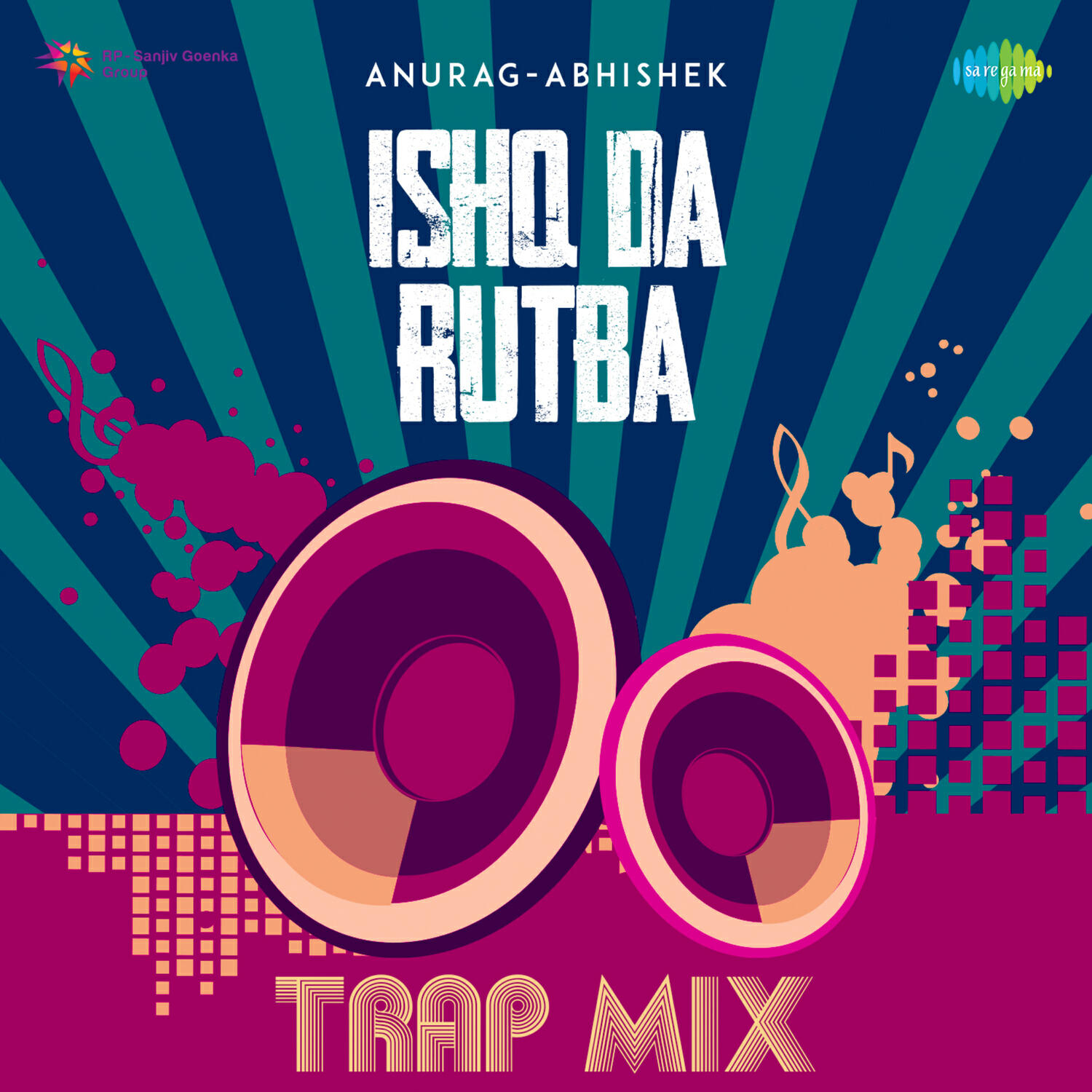 Релиз Ishq da Rutba (Trap Mix)
