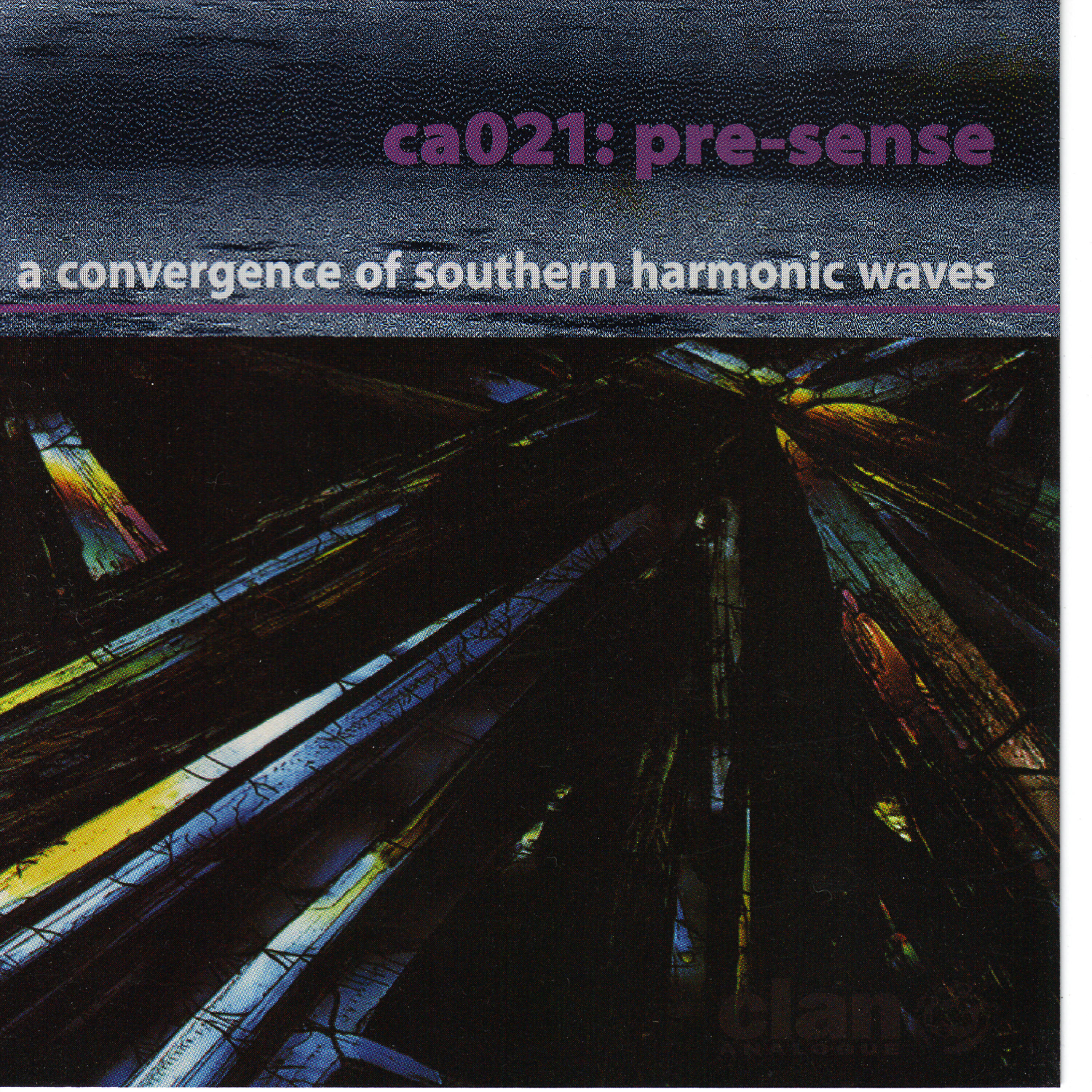 Релиз Pre-Sense: A Convergence of Southern Harmonic Waves