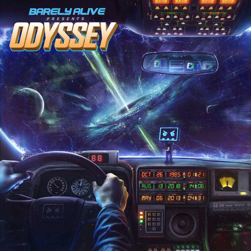 Релиз Odyssey
