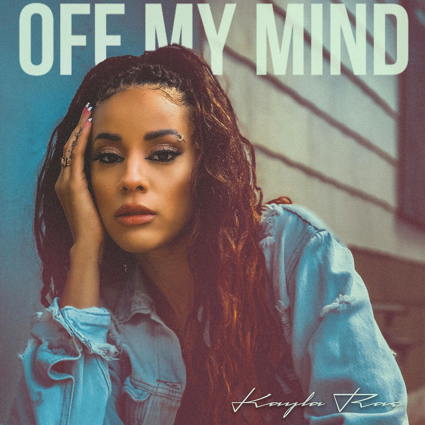 Постер альбома Off My Mind