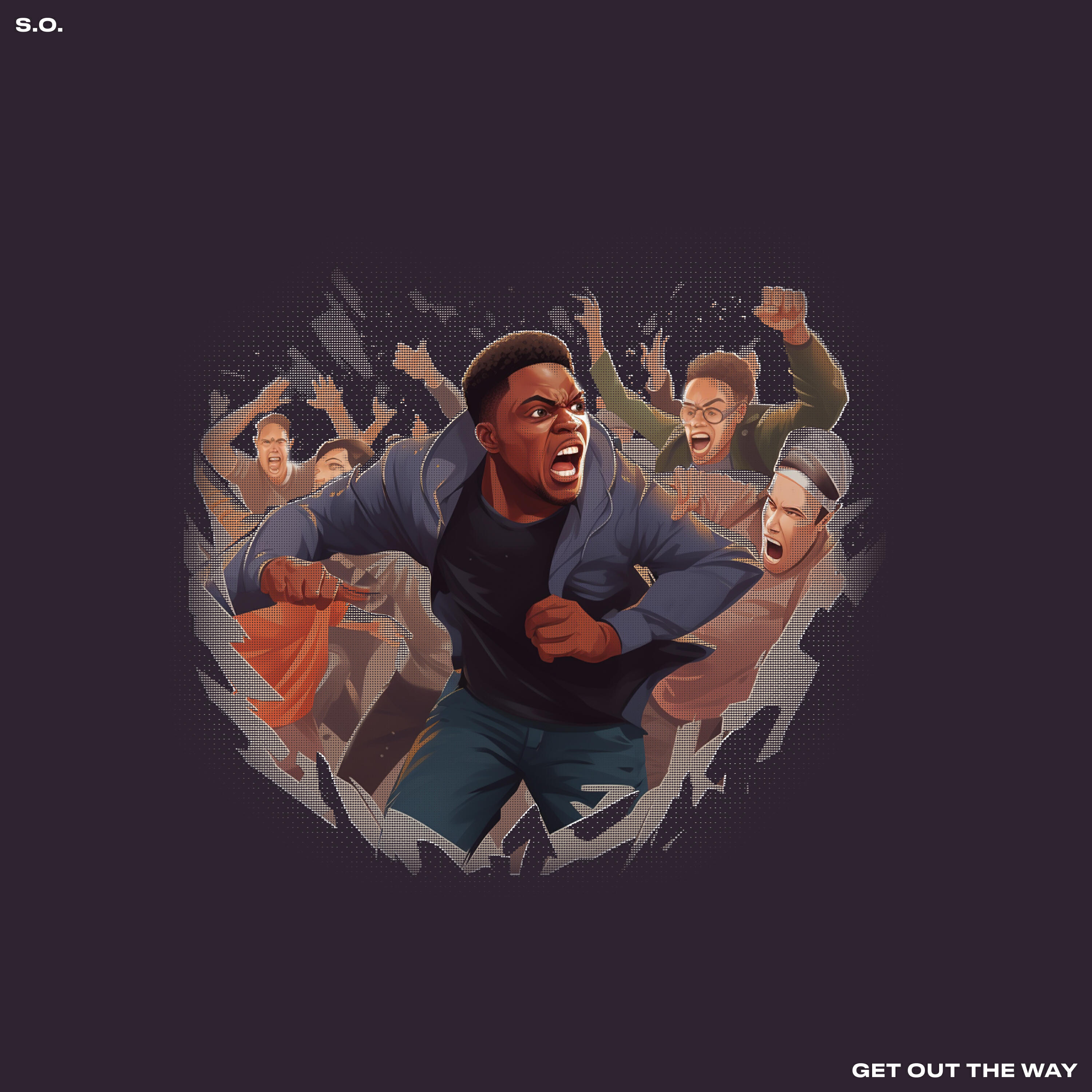 Релиз Get Out The Way