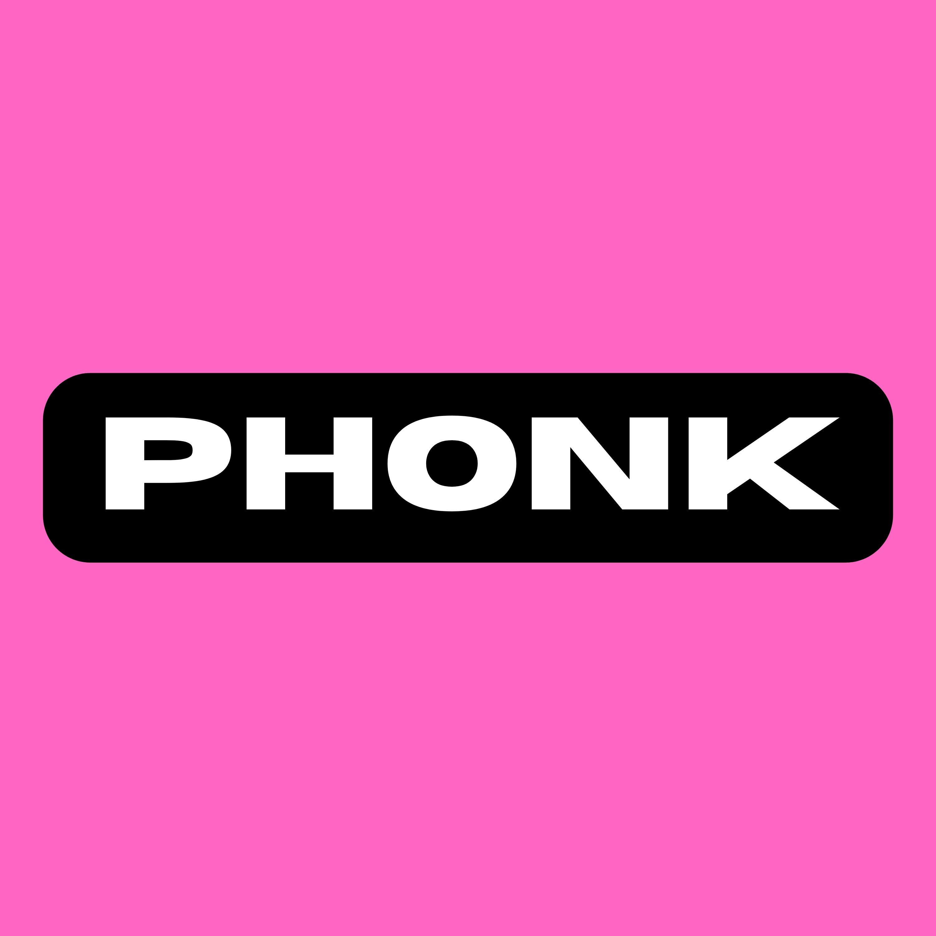 Постер альбома Phonk