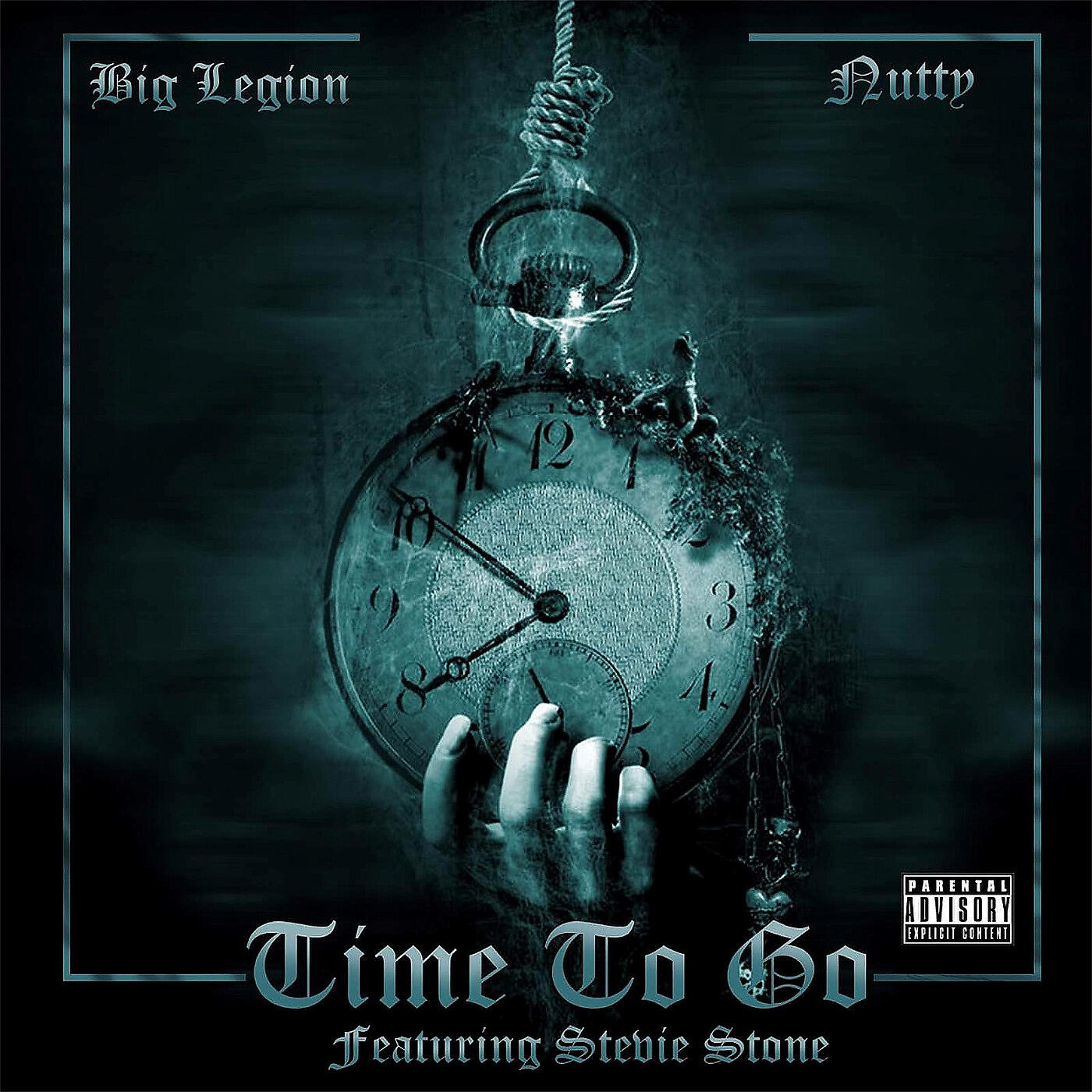 Релиз Time to Go