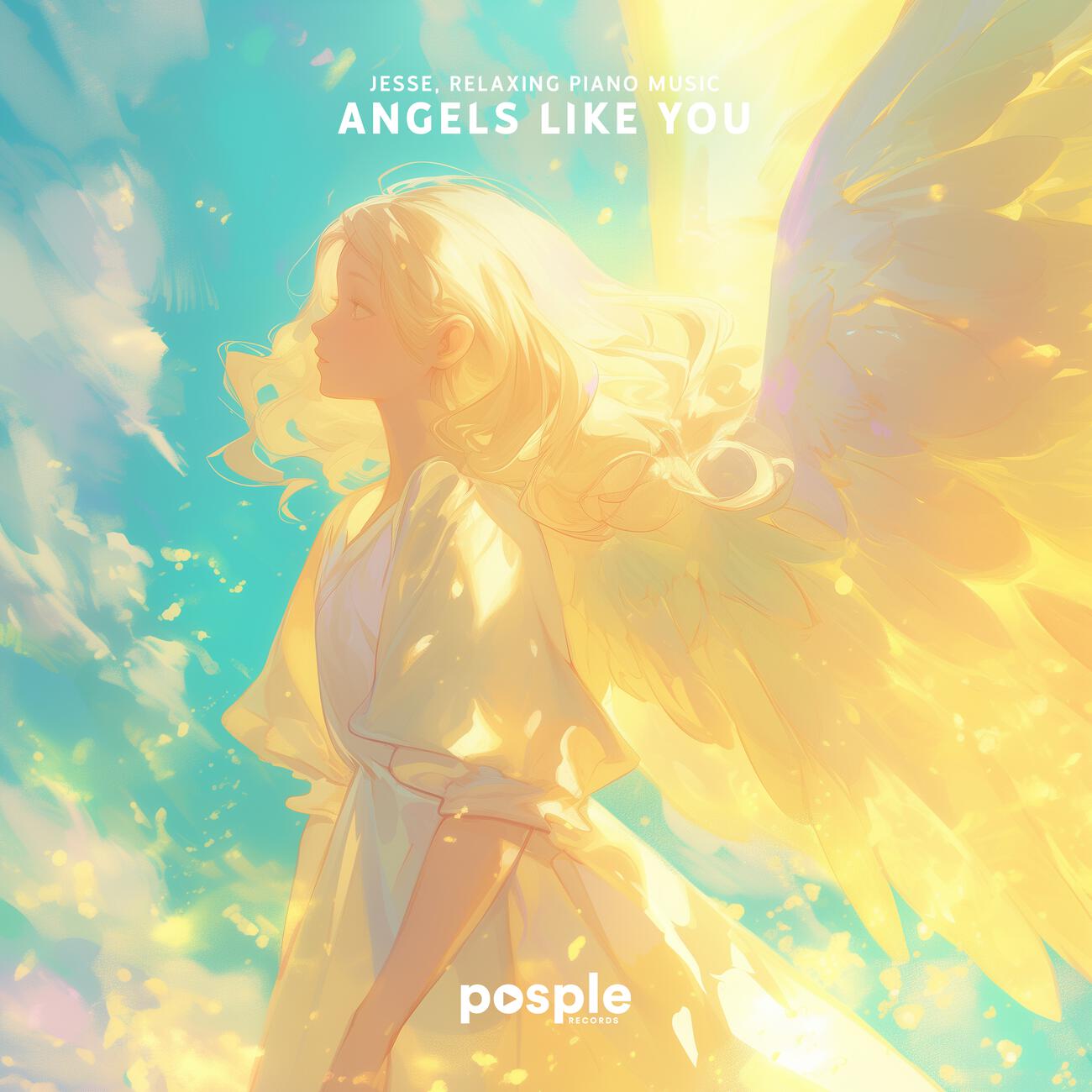 Релиз Angels Like You