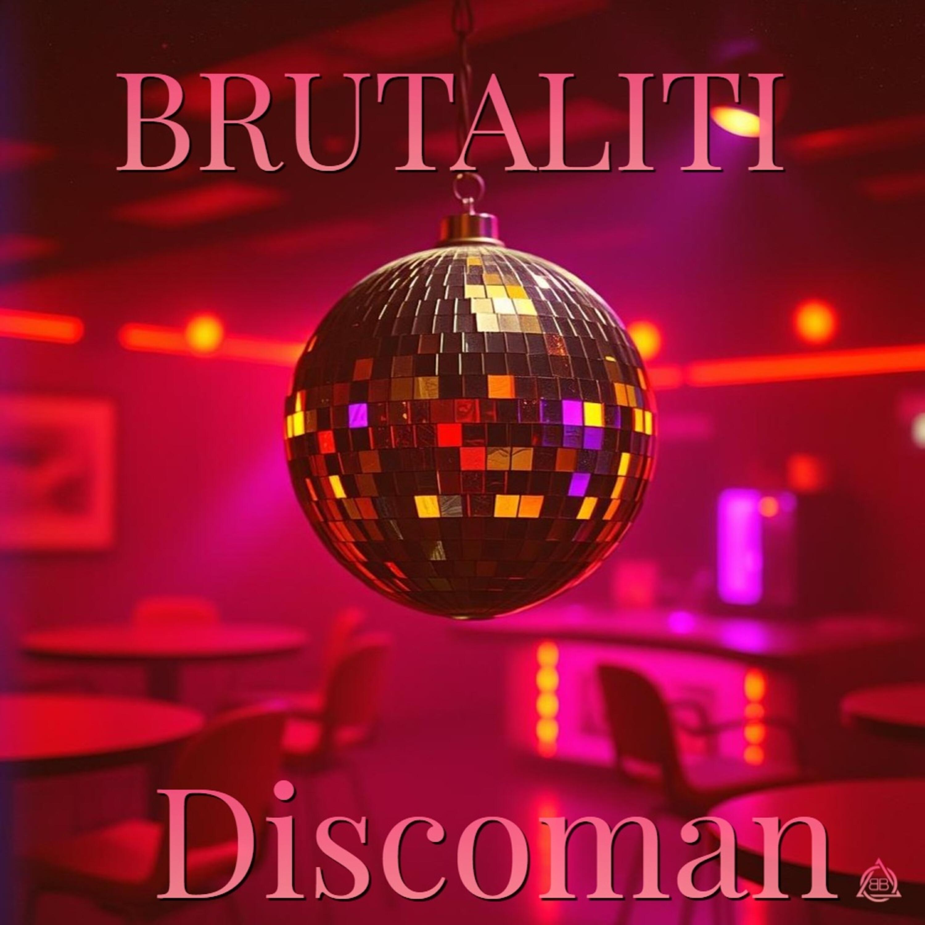 Релиз Discoman