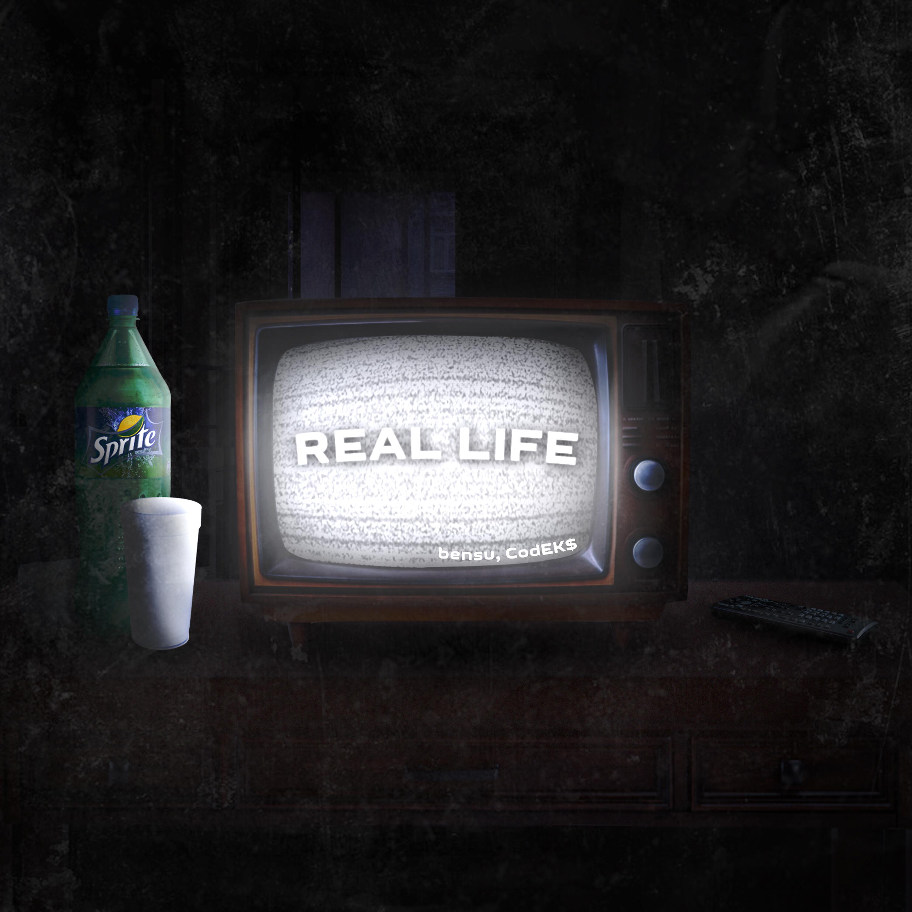 Релиз real life