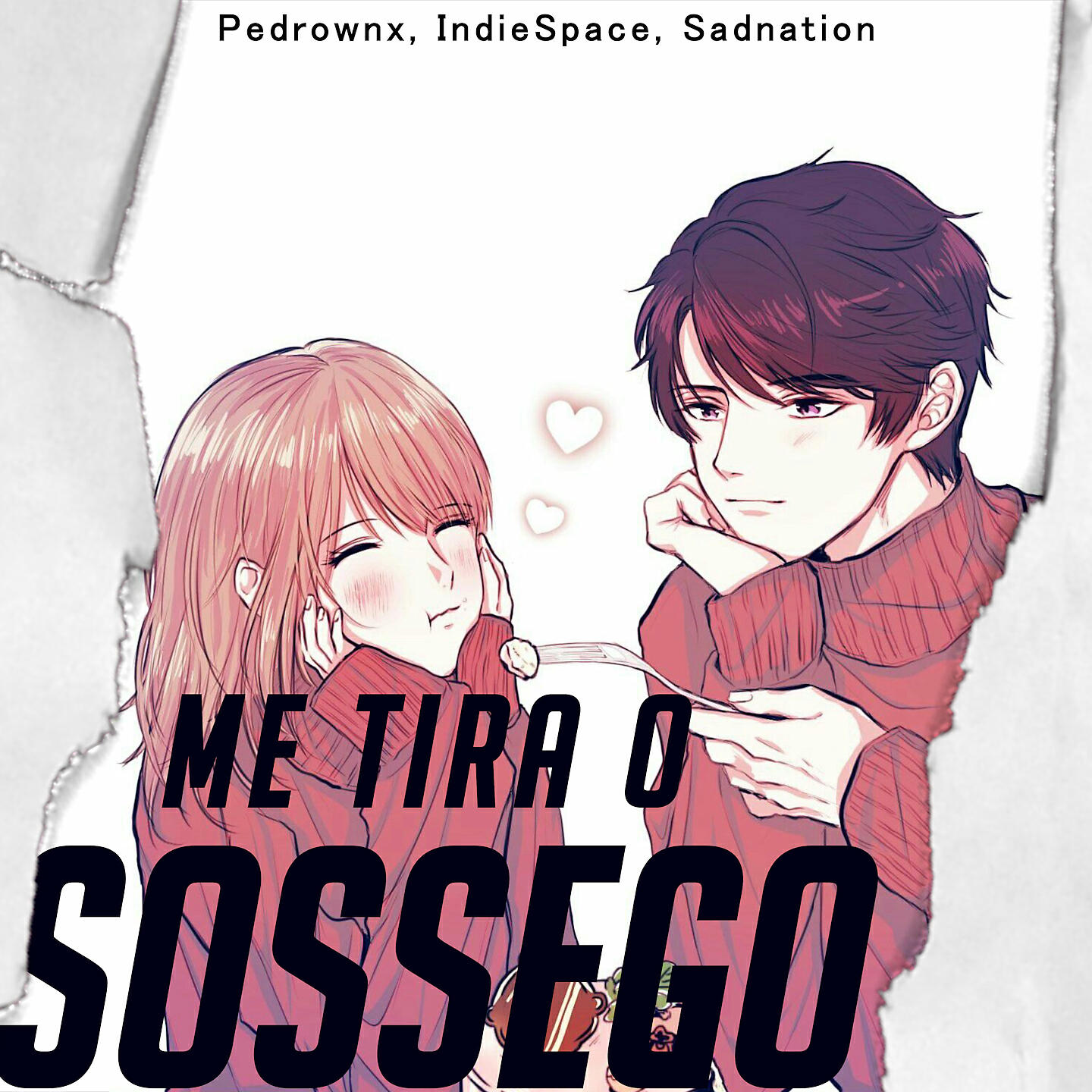Релиз Me Tira O Sossego