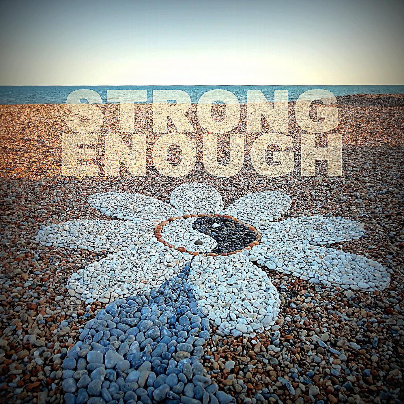 Релиз Strong Enough